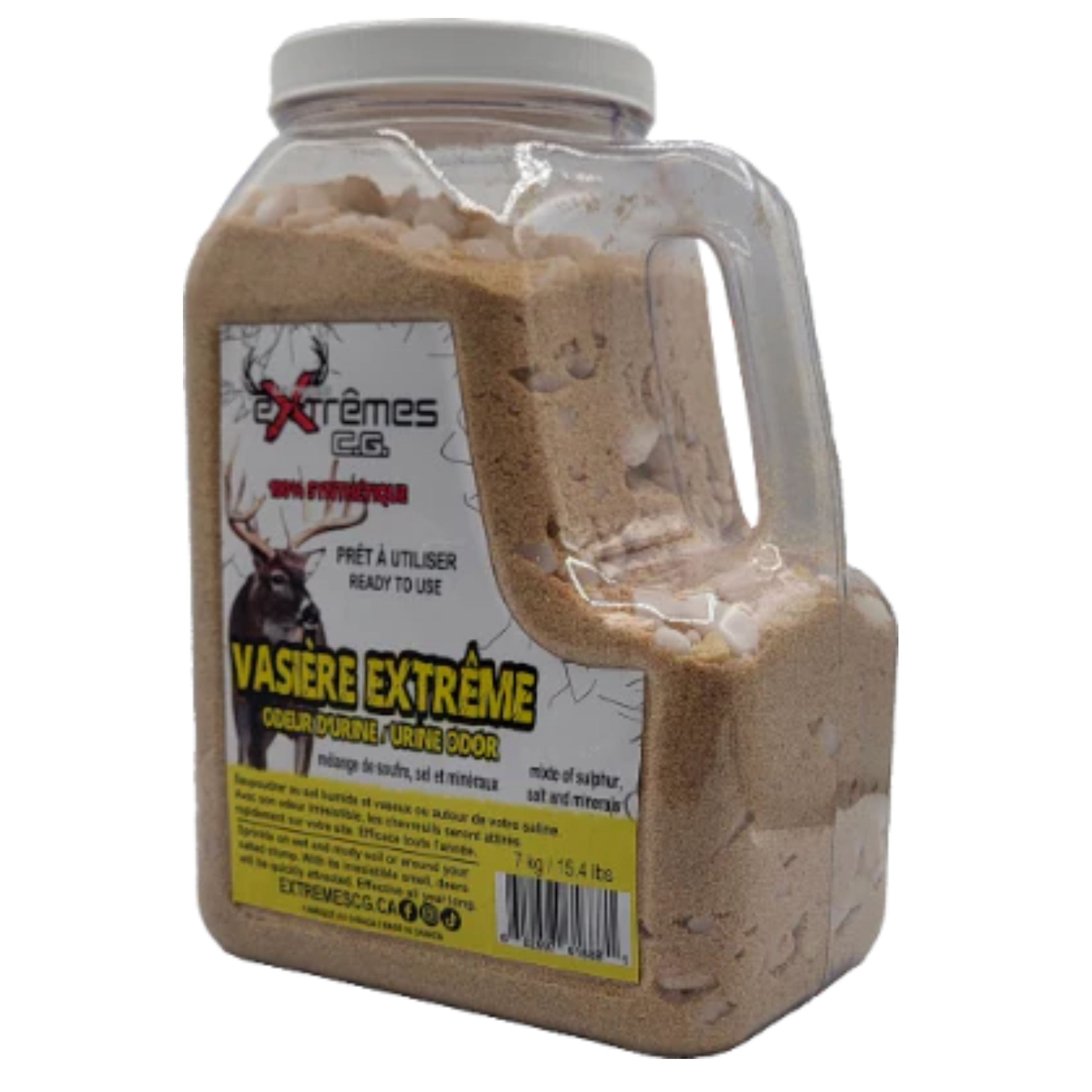 "Extreme" Mud - Deer