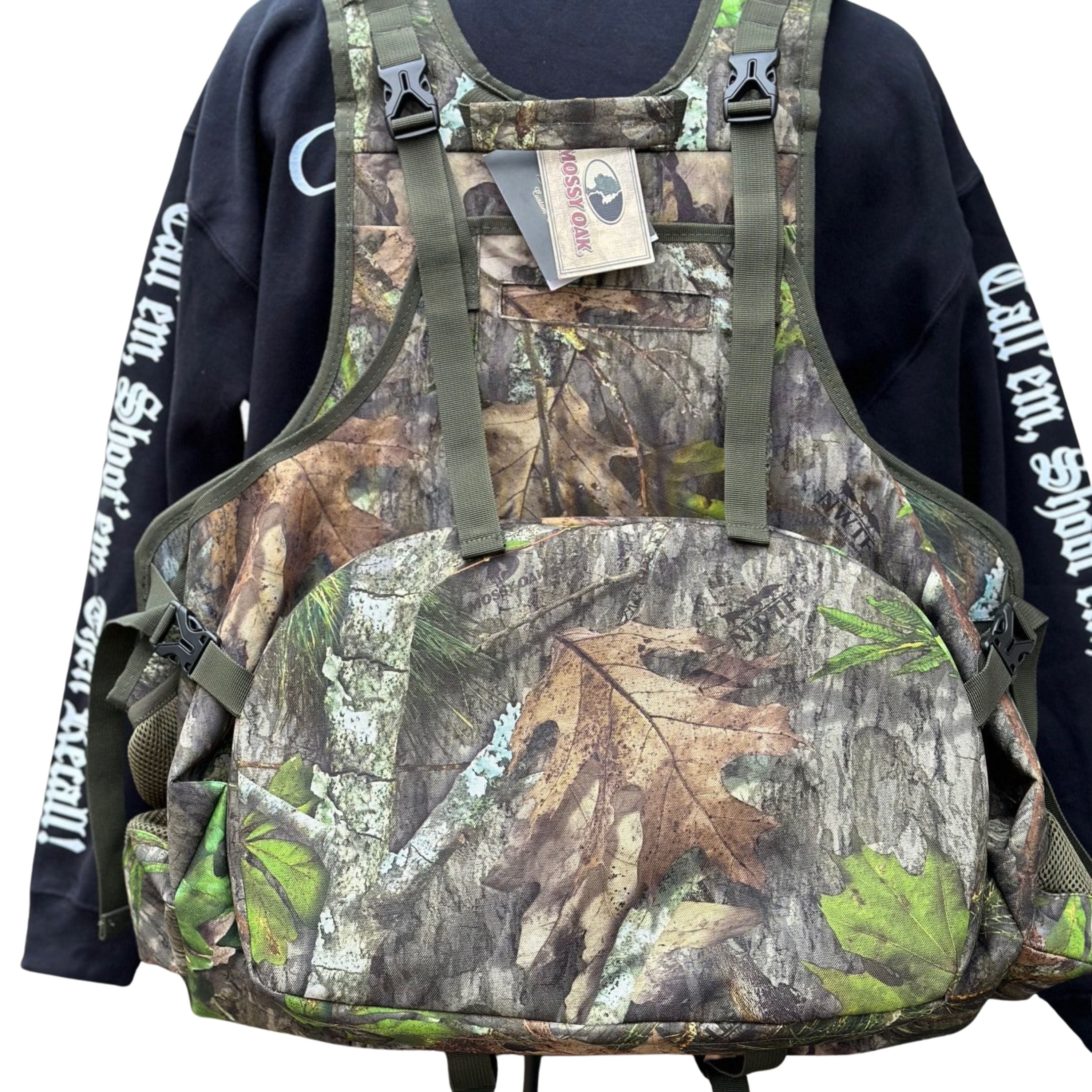 Turkey Hunting Vest