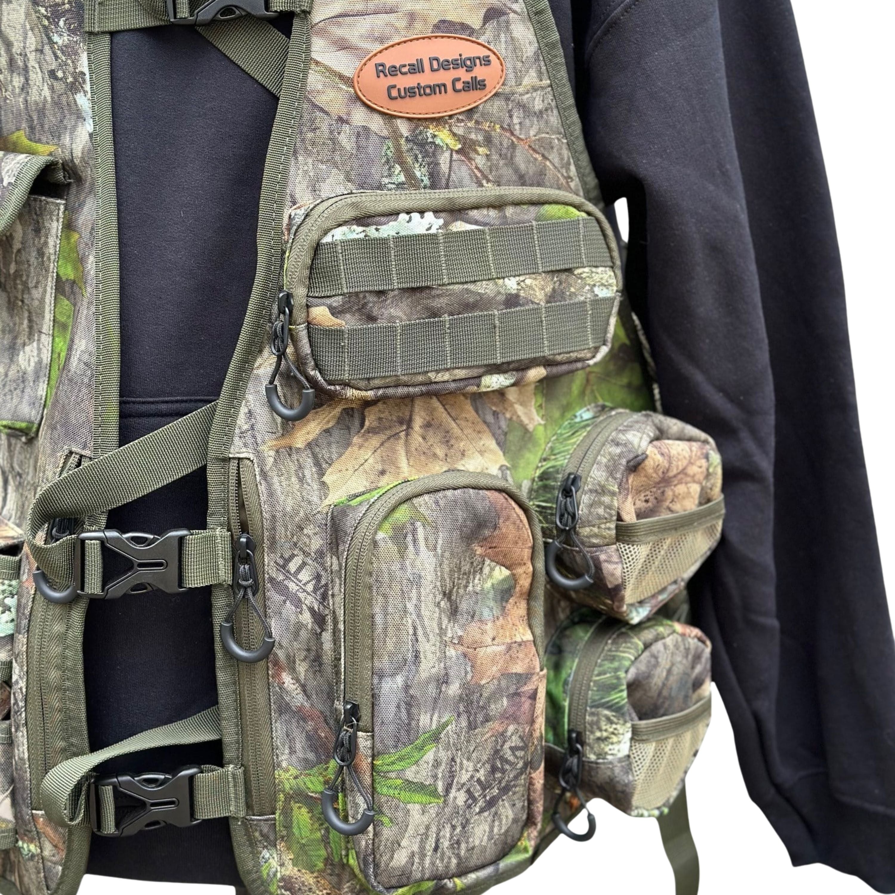 Turkey Hunting Vest