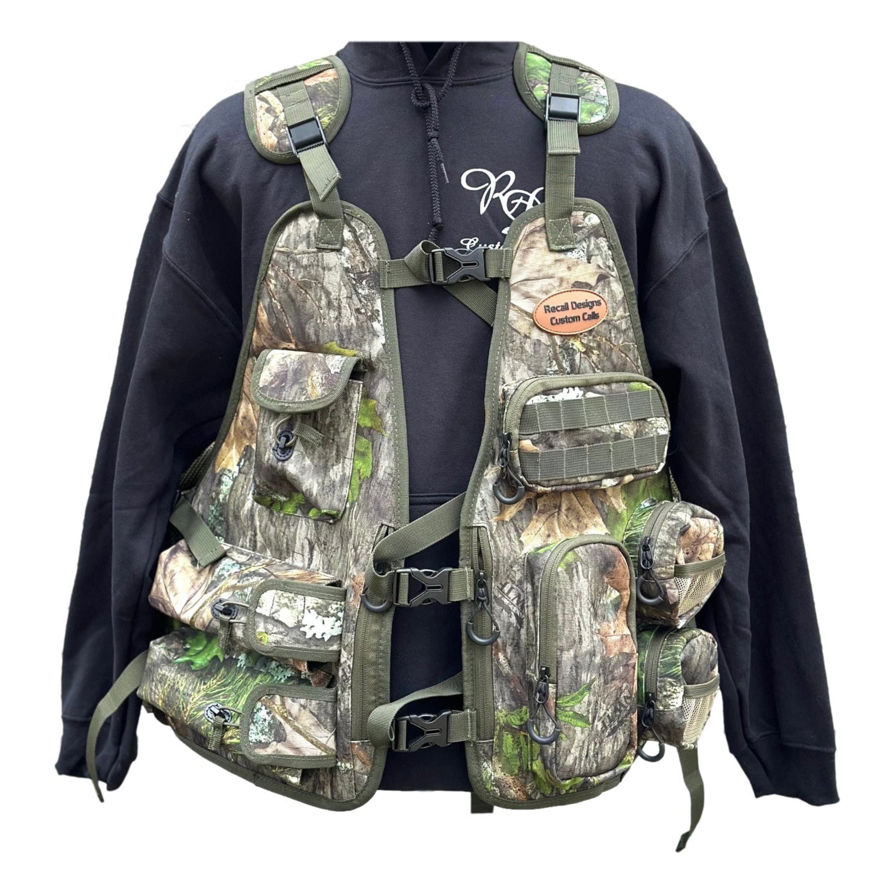 Turkey Hunting Vest