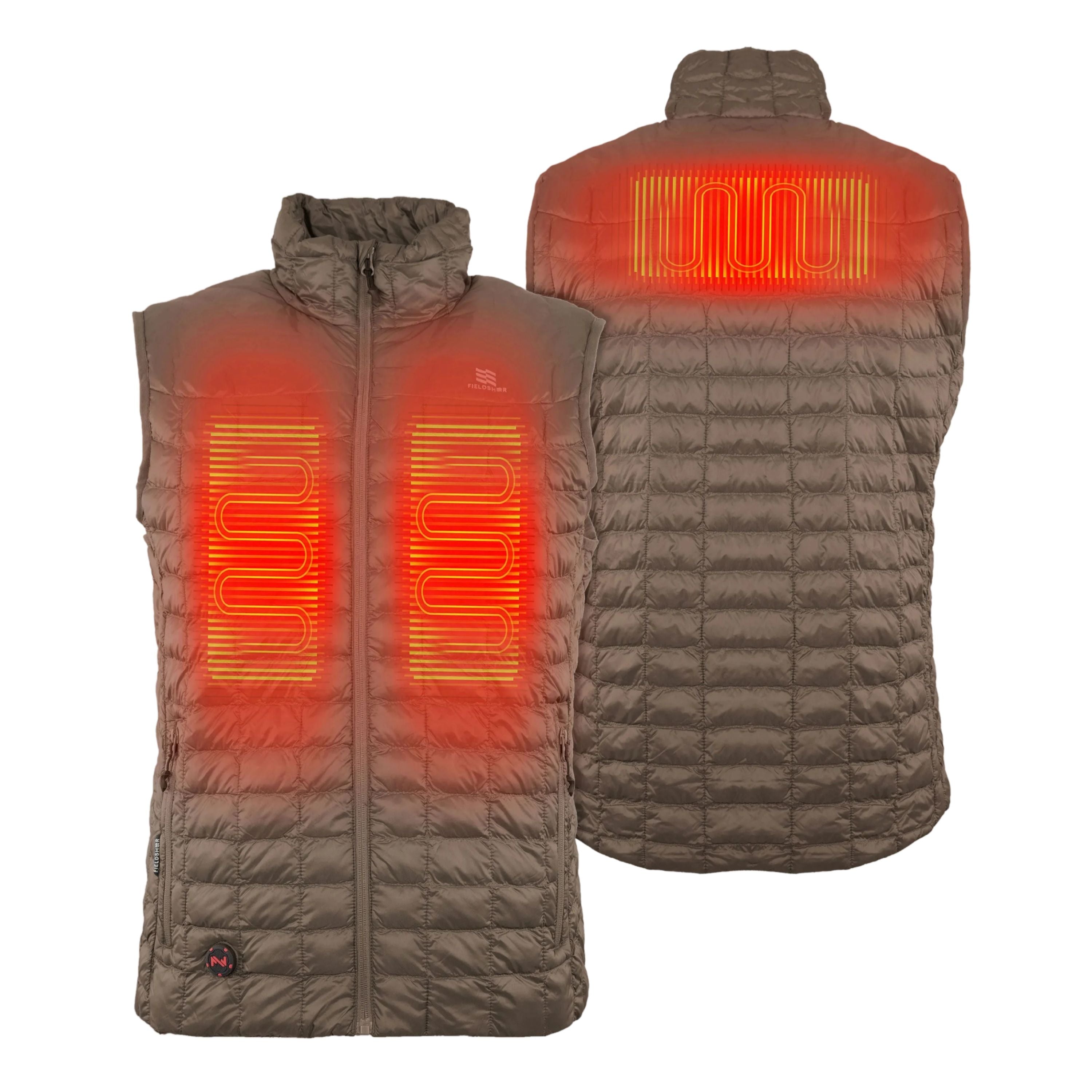 Veste chauffante "Backcountry" - Homme