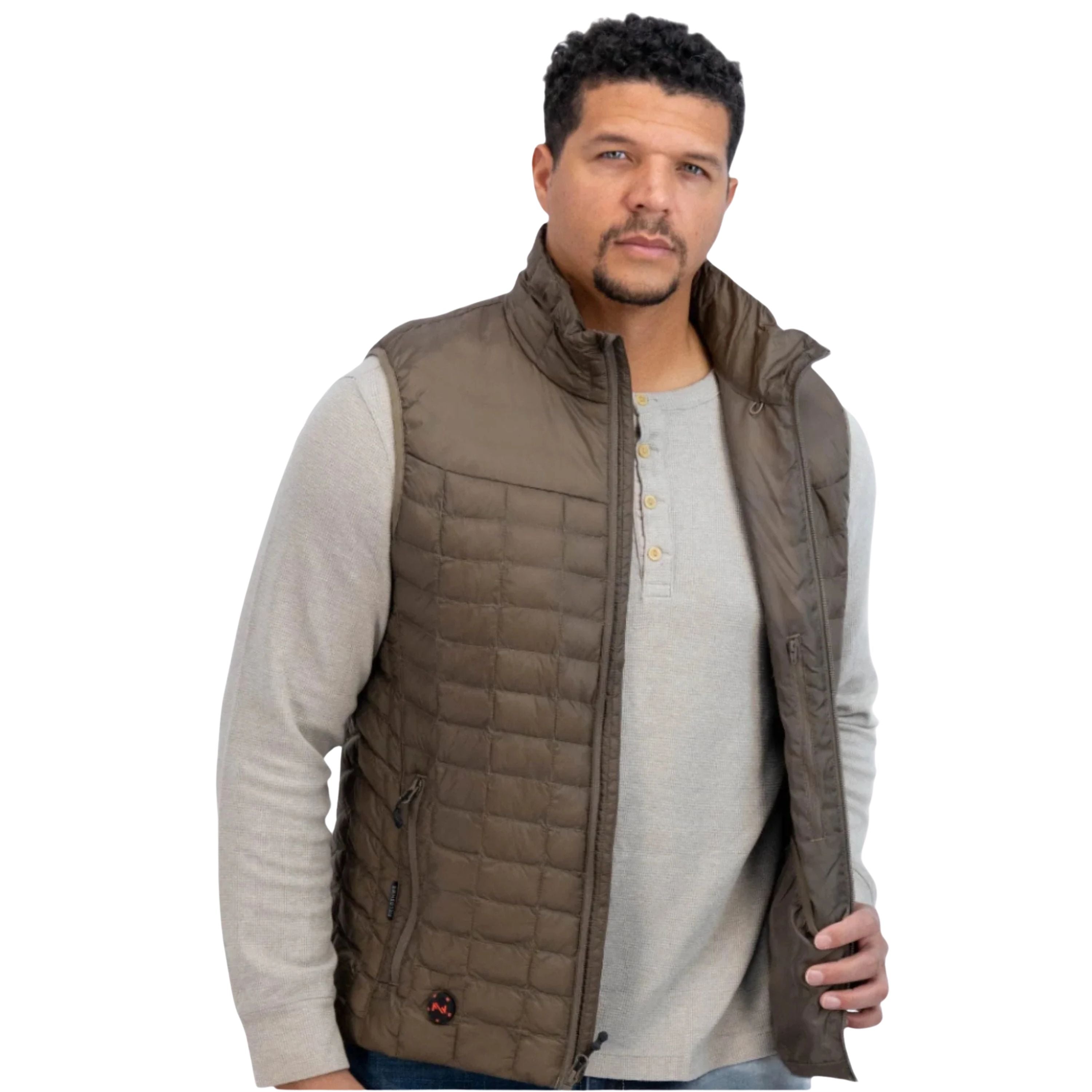 Veste chauffante "Backcountry" - Homme