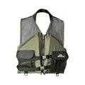 Veste de flottaison aérée