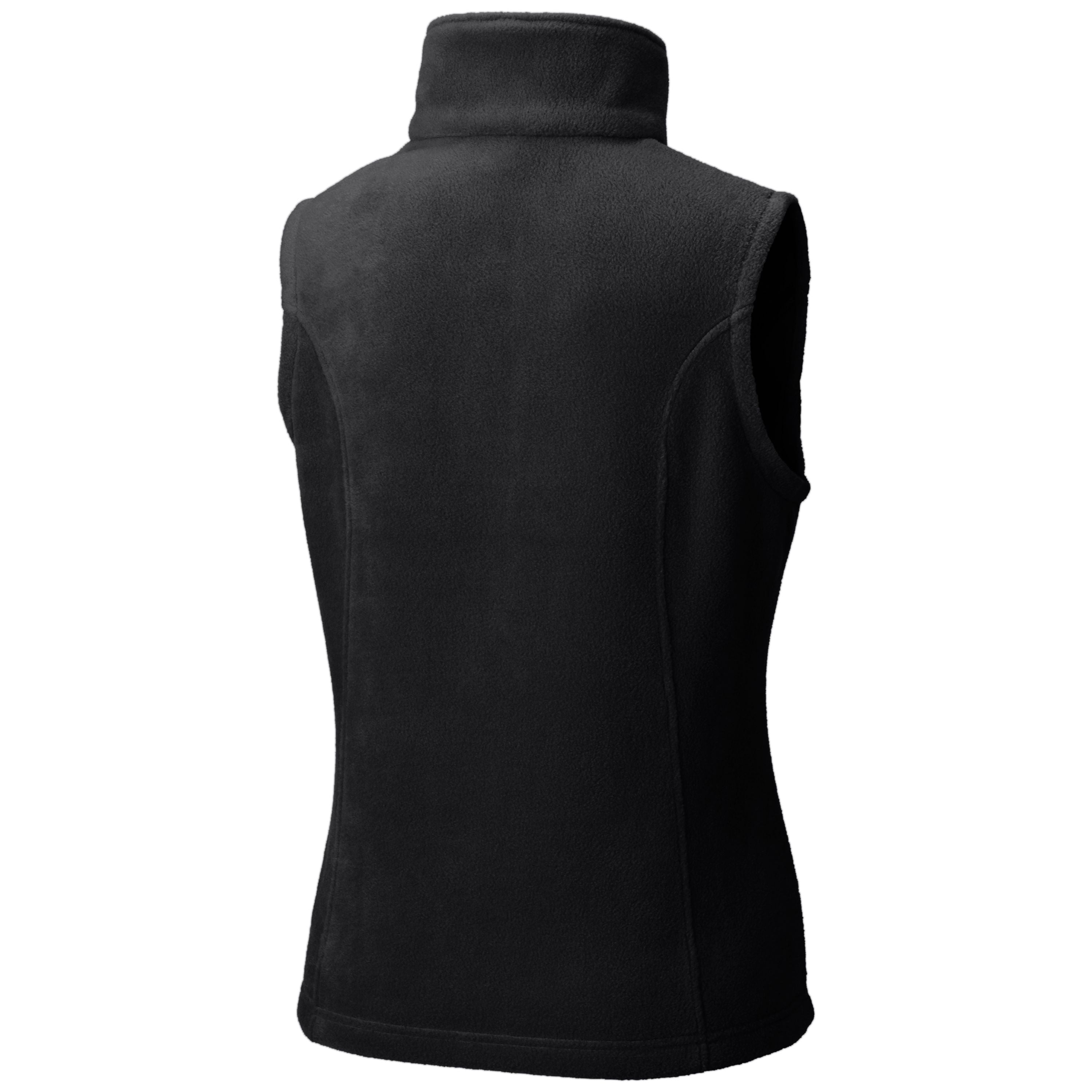 "Benton Springs" Sleeveless fleece vest - Women's