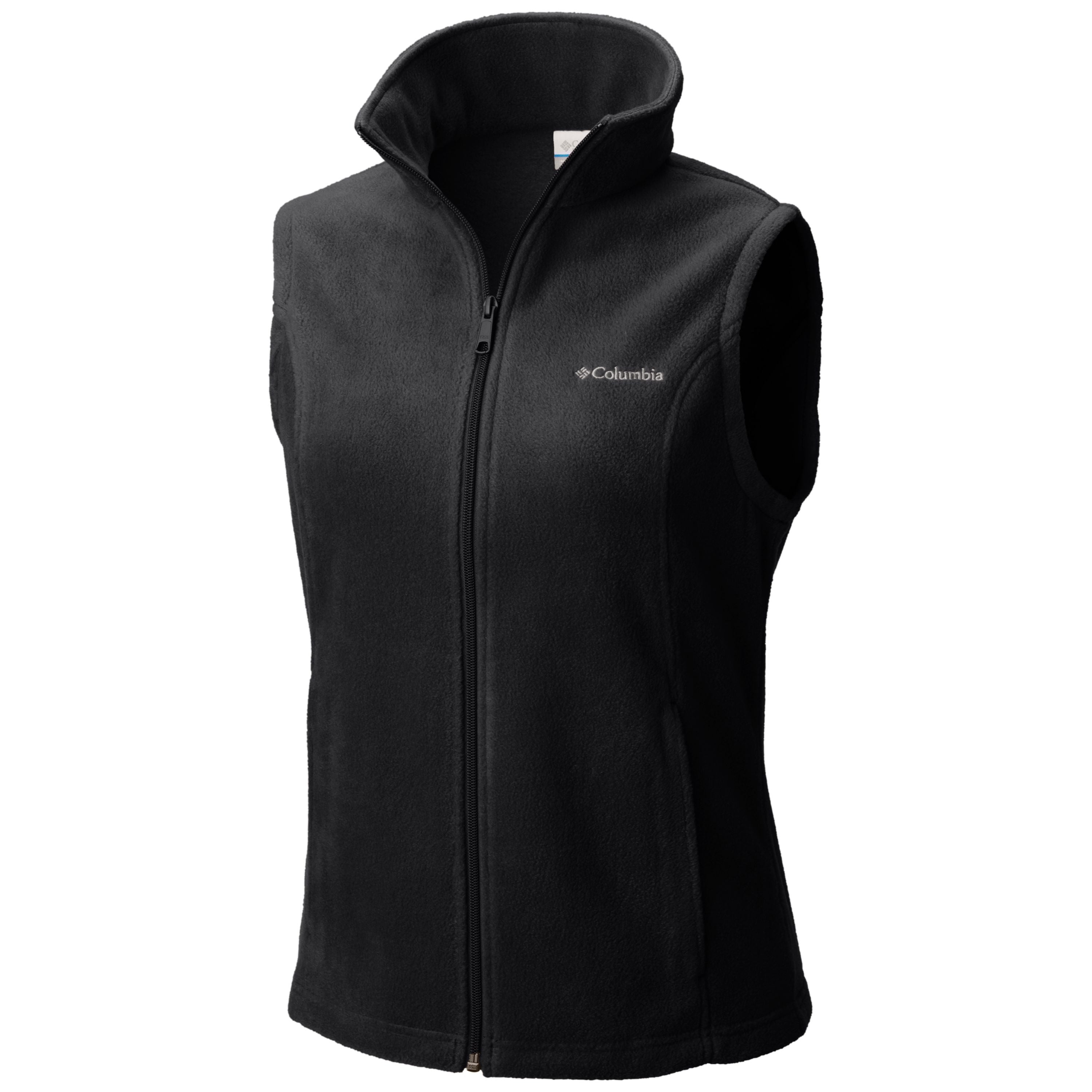 "Benton Springs" Sleeveless fleece vest - Women's