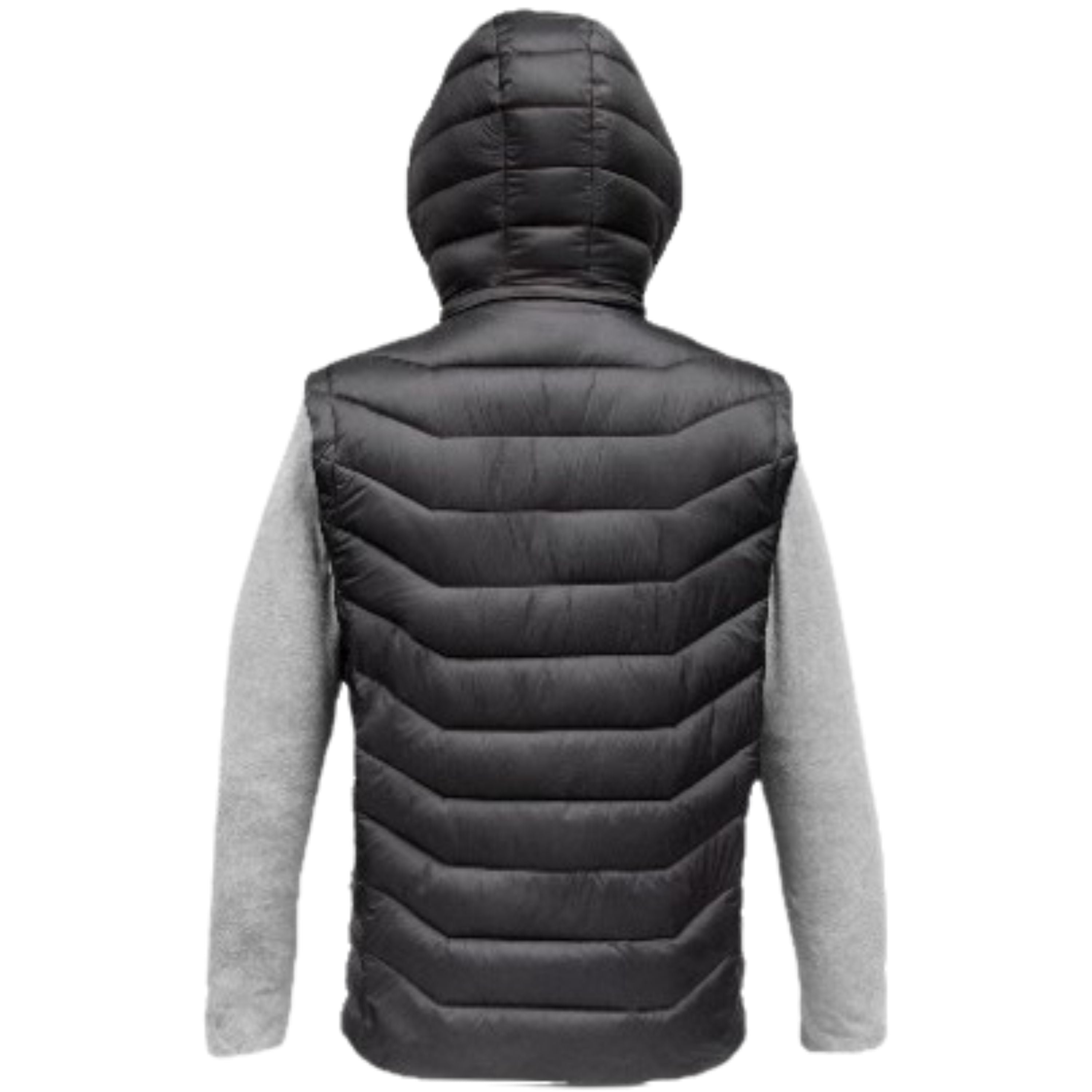 "Arrow" Insulated sleeveless vest - Men's