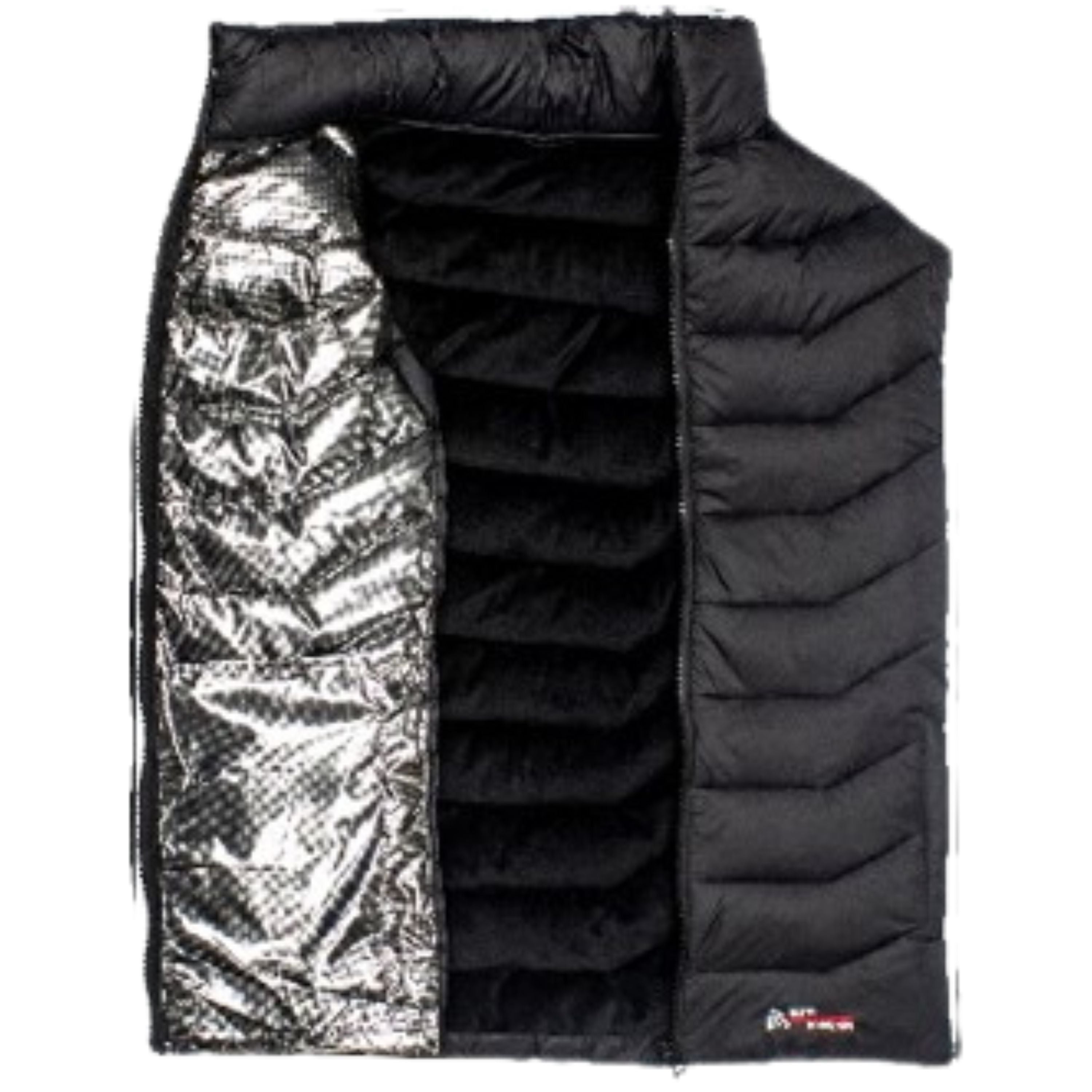 "Arrow" Insulated sleeveless vest - Men's