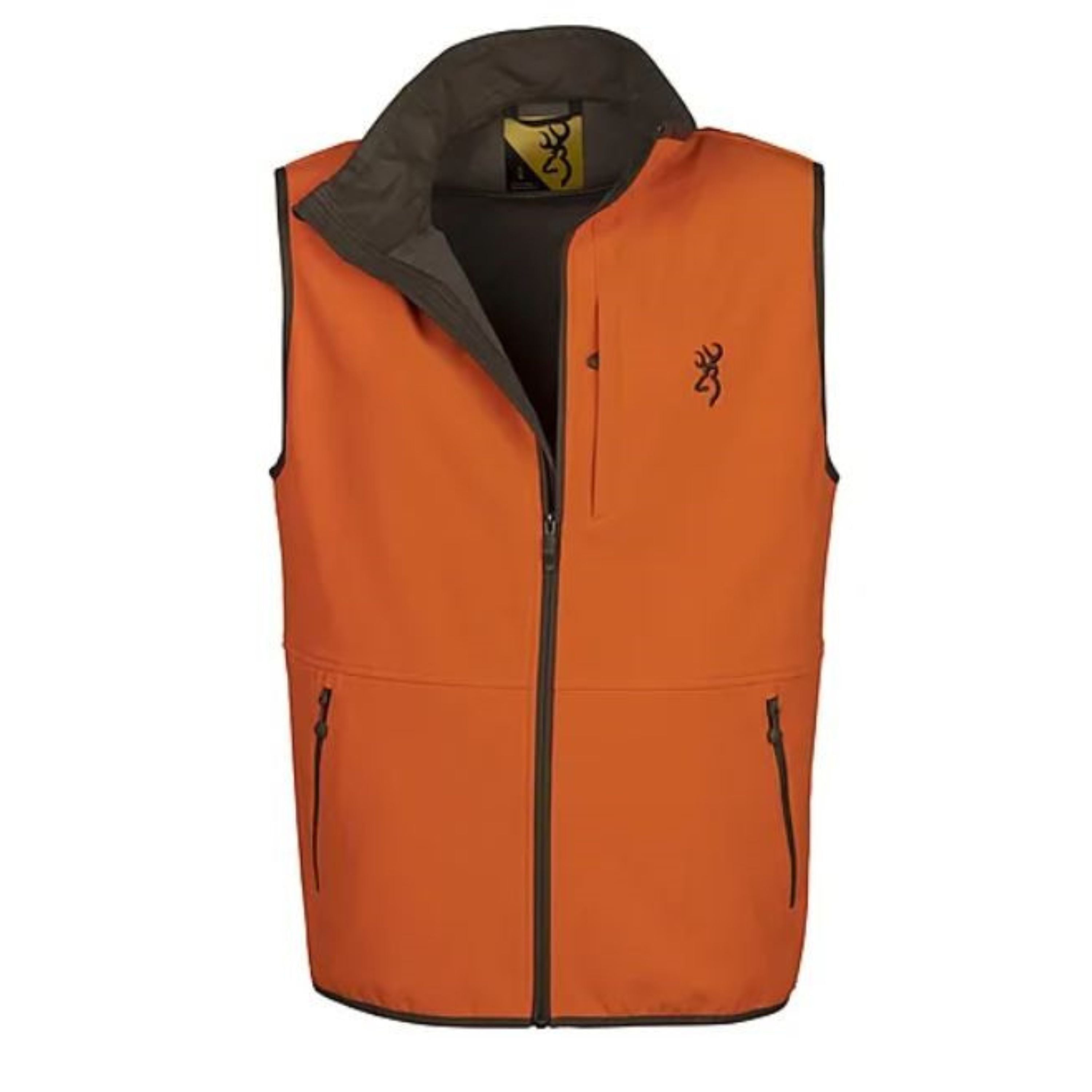 "Soft Shell" Reversible vest - Men's