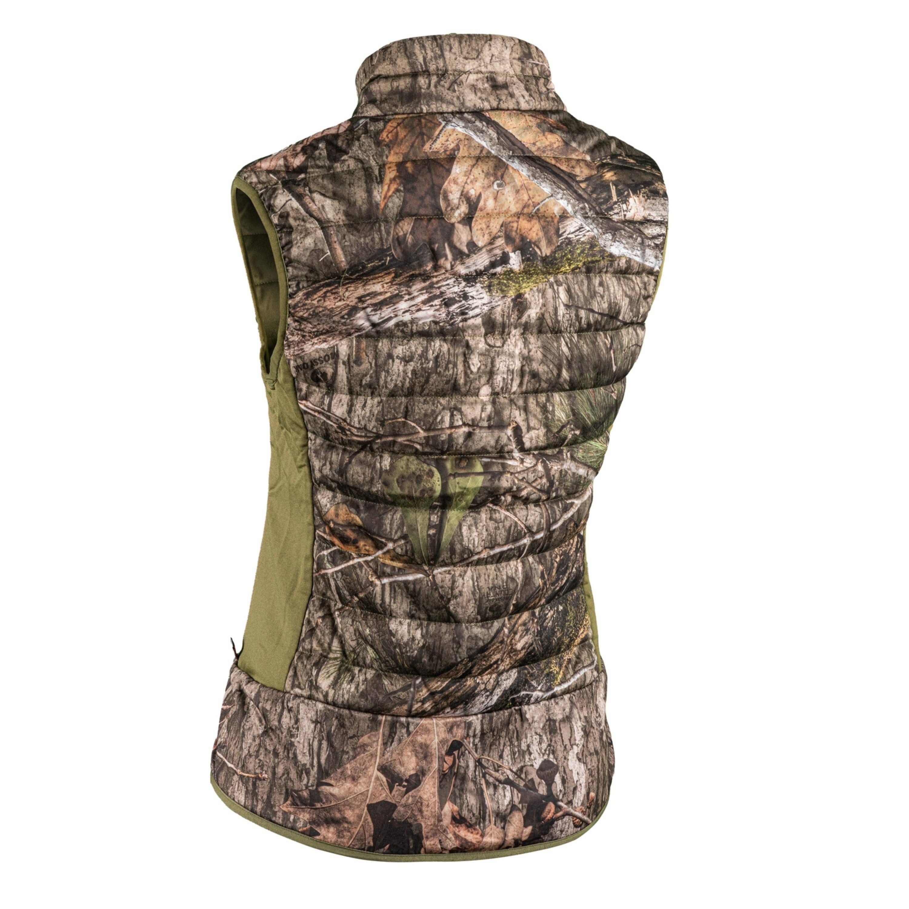 "Alder" Sleeveless vest - Men's