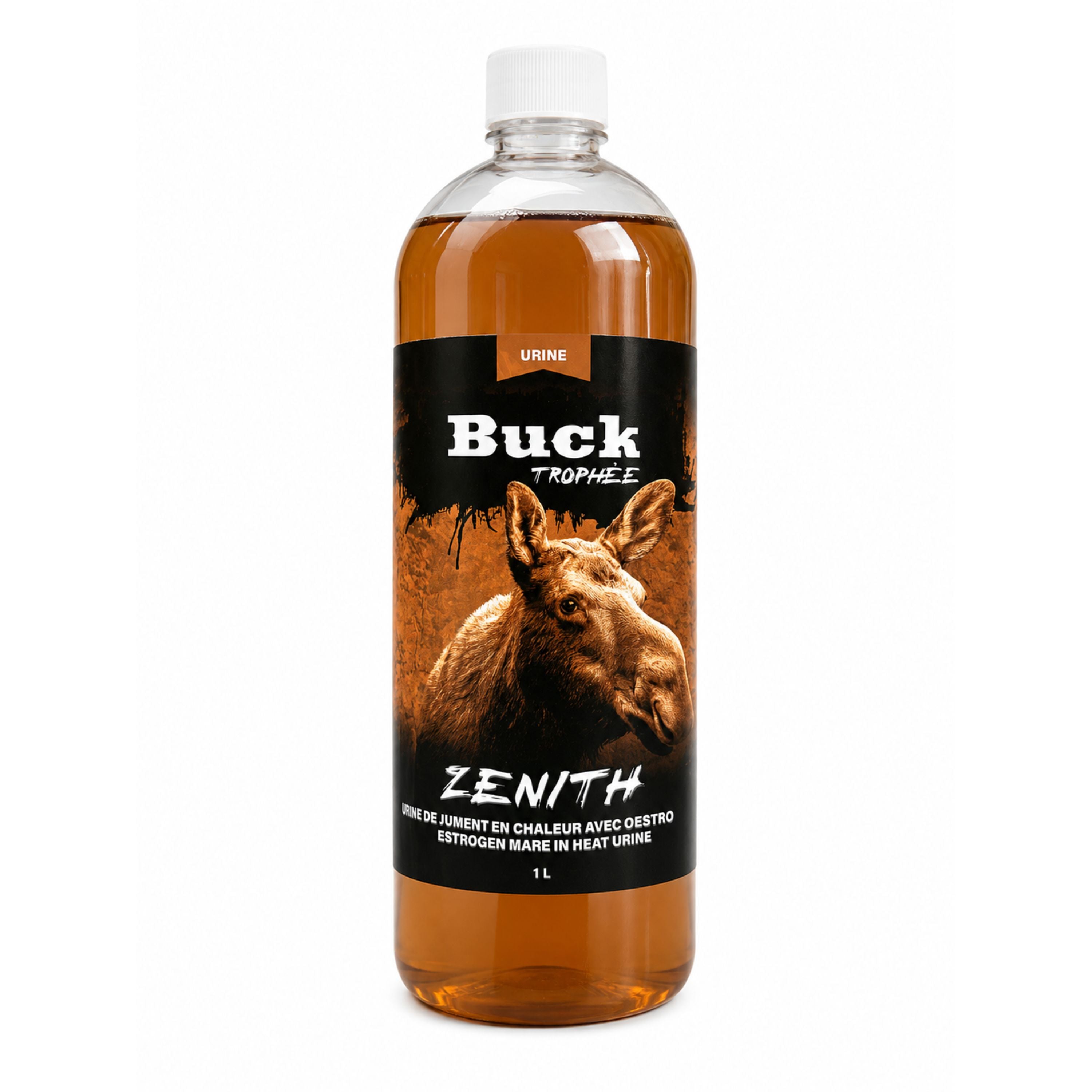 "Zenith" Estreogen mare in heat urine - Moose