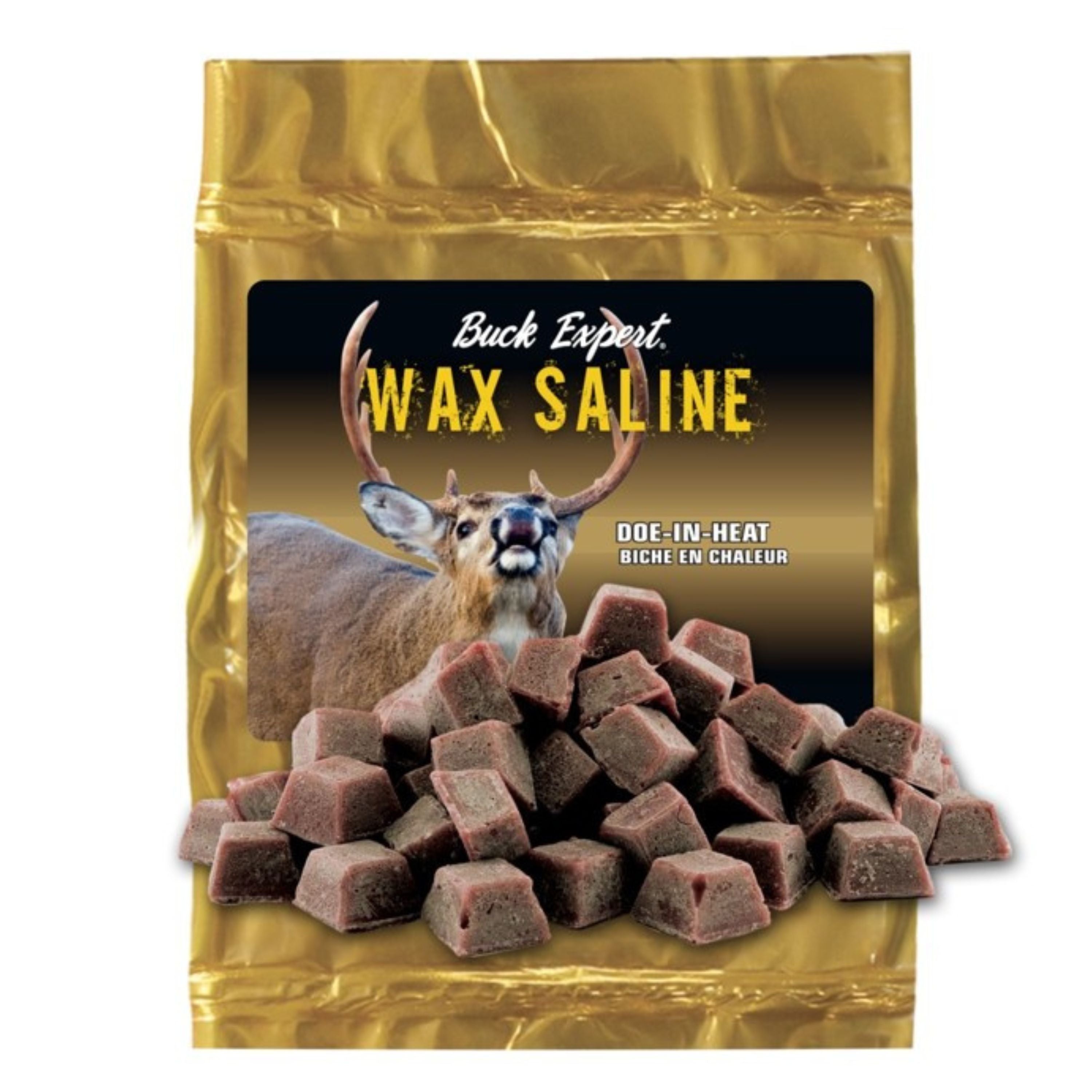 Cire "Wax Saline" - Biche en chaleur