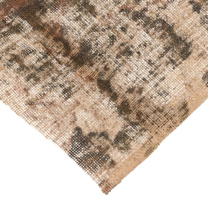 Toile en jute "Vanish" - Mossy Oak Break Up Infinity