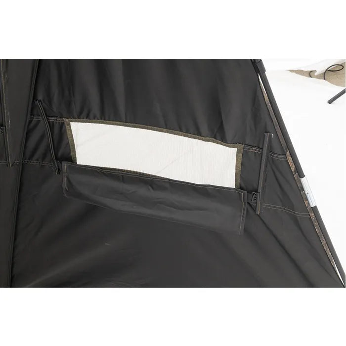 Cache terrestre "Dash"