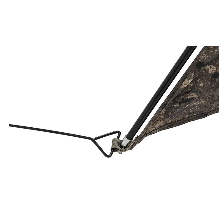 Cache terrestre "Dash"