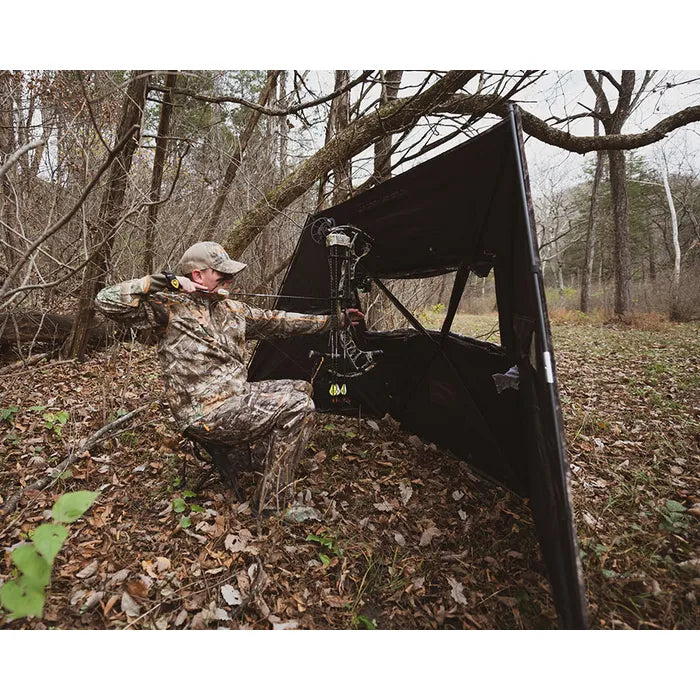 Cache terrestre "Dash"