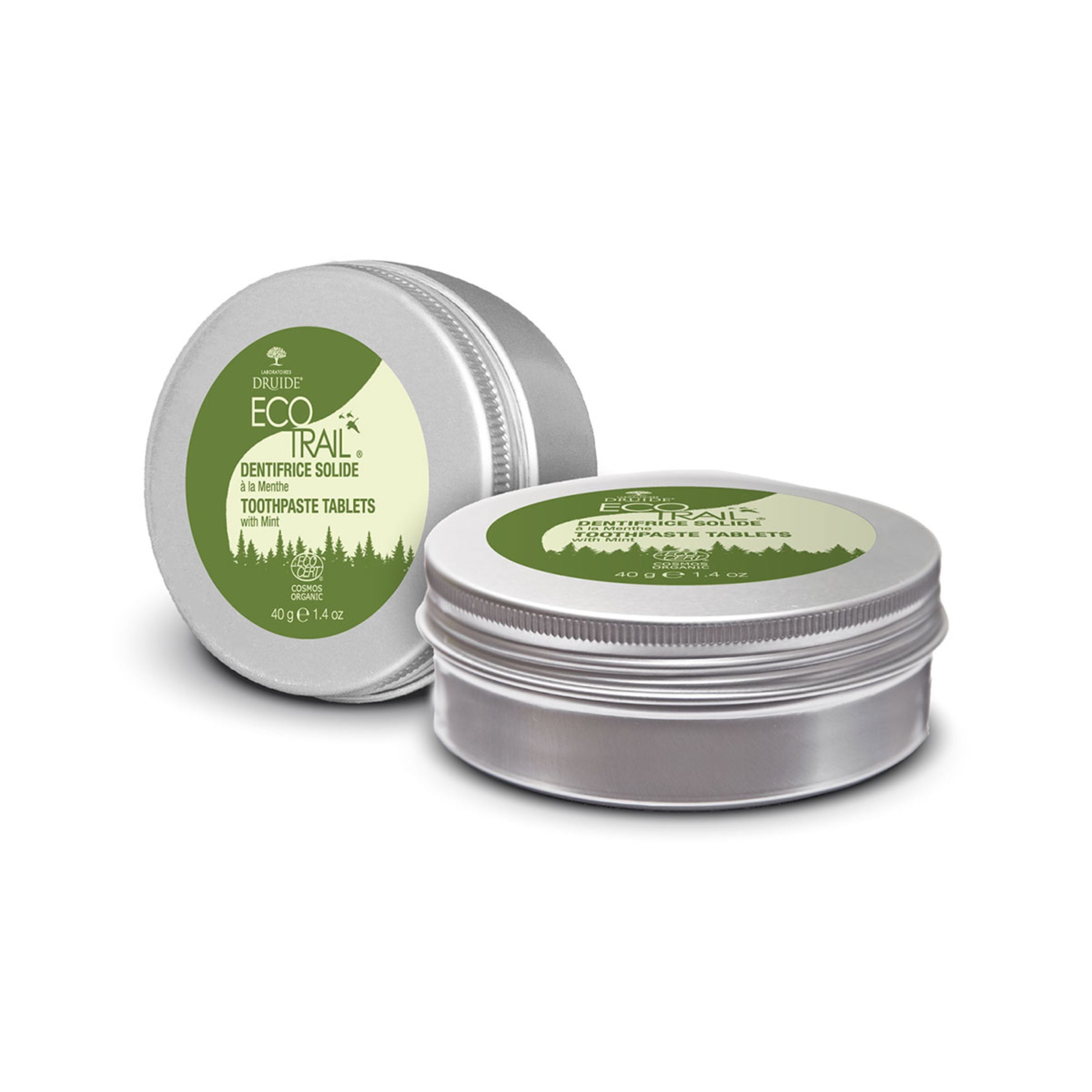Solid toothpaste (70 tablets)