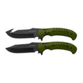 Duo de couteaux de chasse 