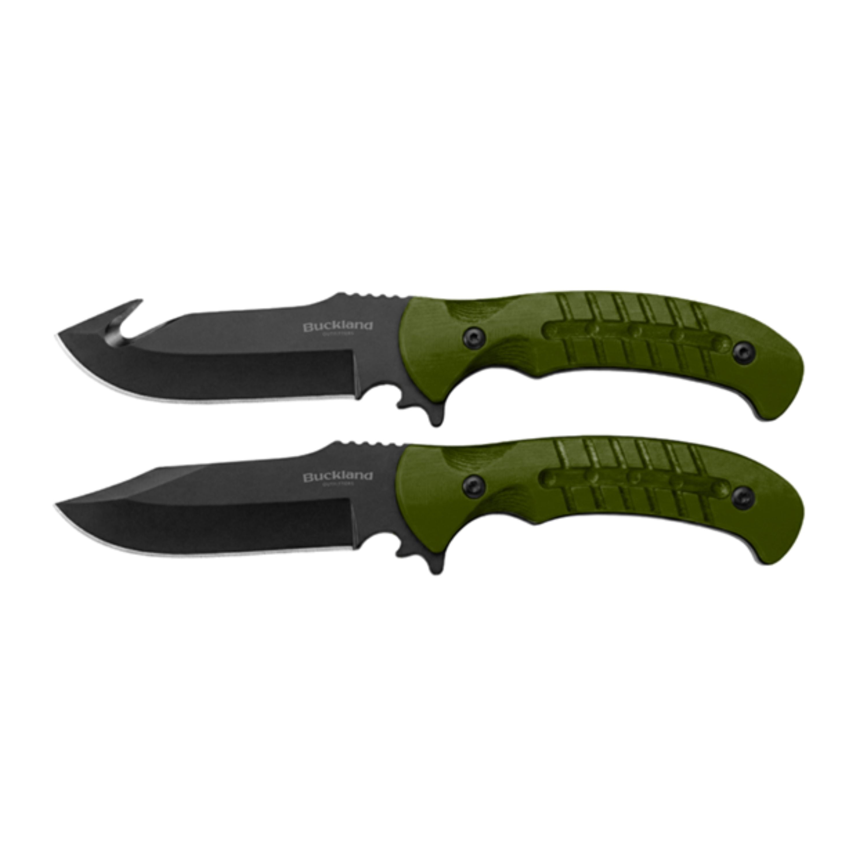 Duo de couteaux de chasse "Essentials"