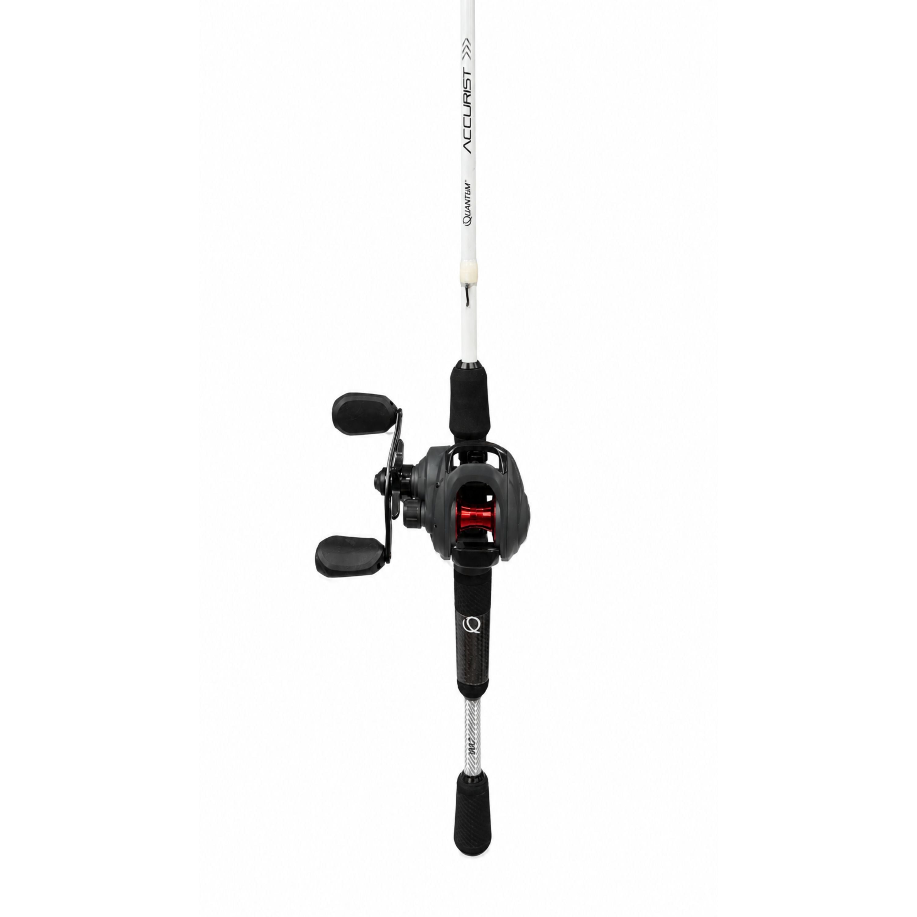 Baitcast combo "Accurist" rod + "Invade" reel