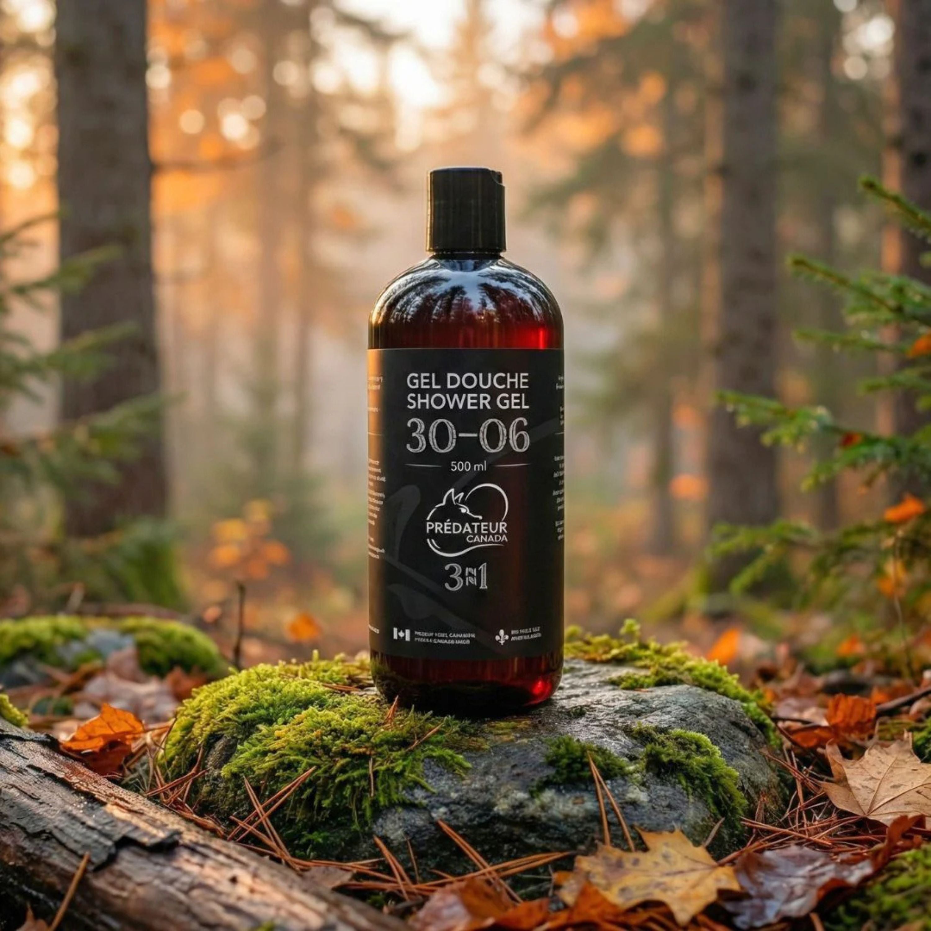 "30-06" Body wash