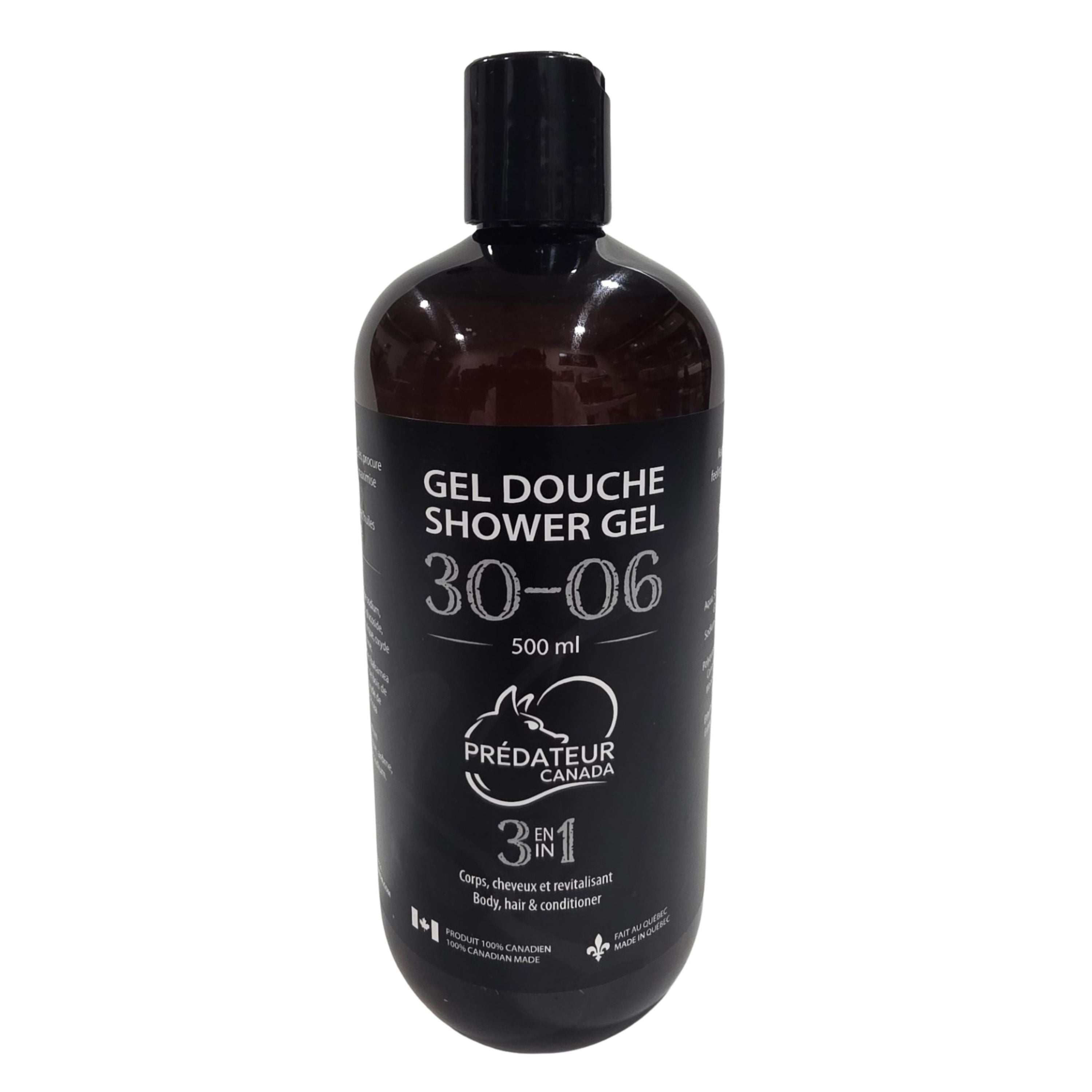 "30-06" Body wash