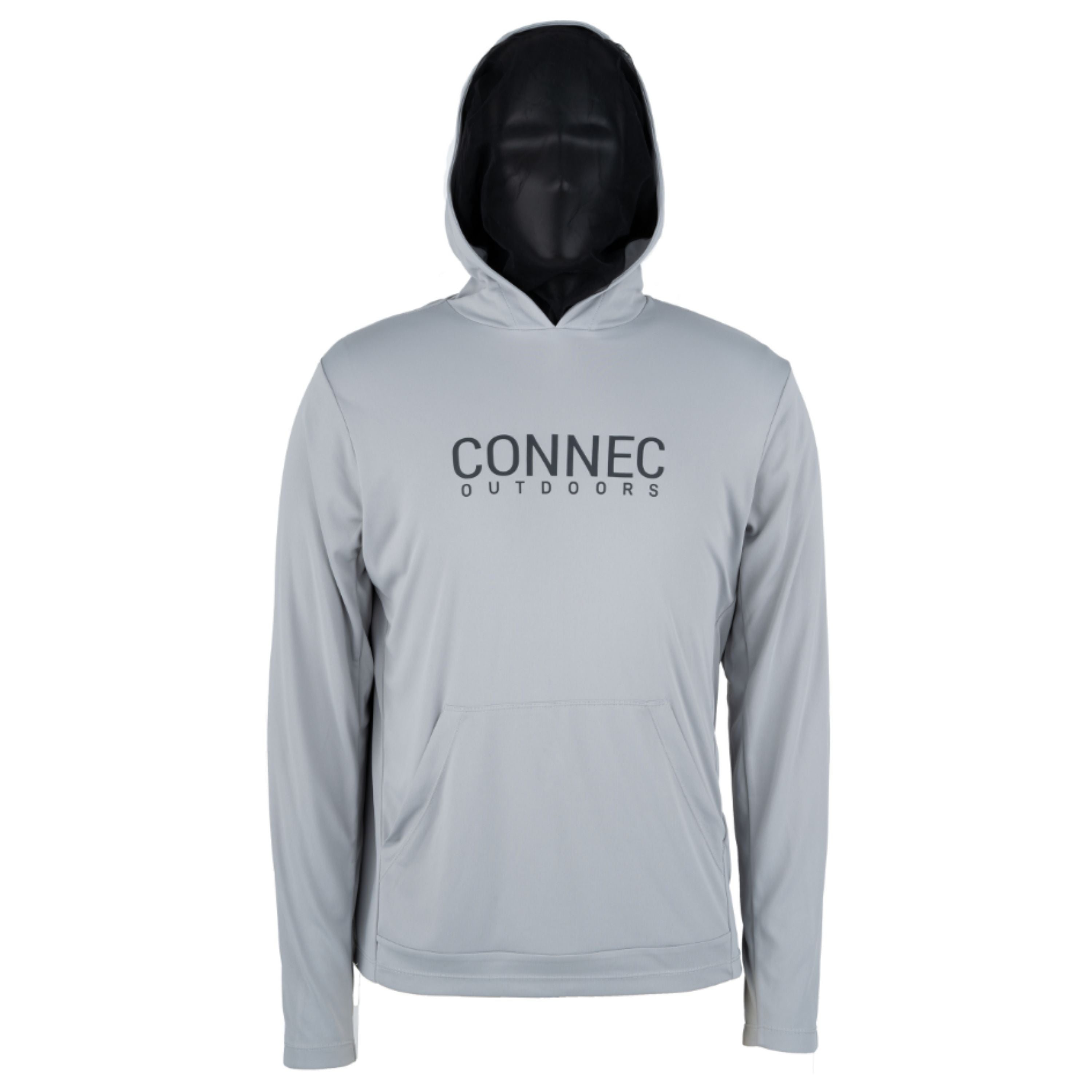 Chandail à capuchon avec filet "Essential" - Homme