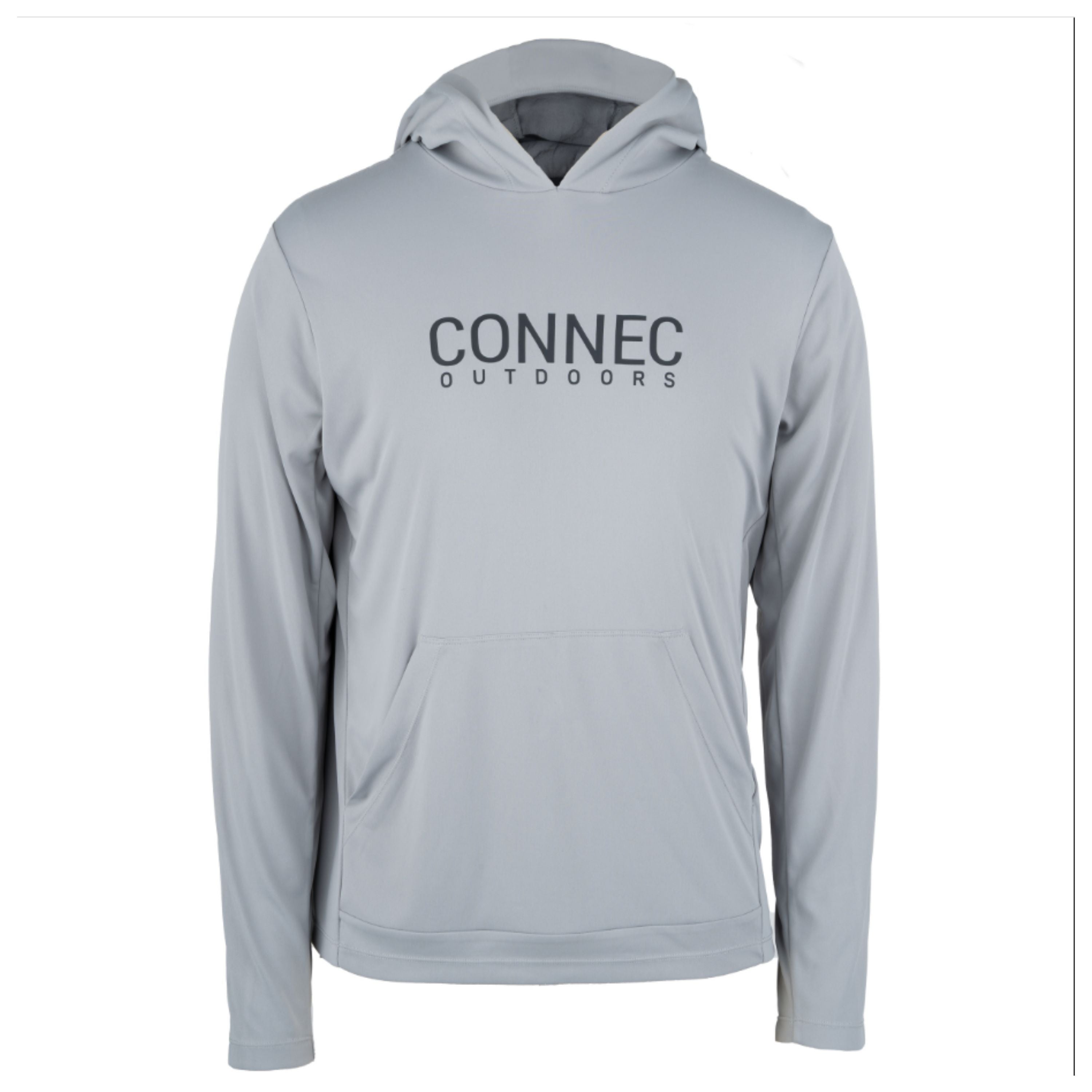 Chandail à capuchon avec filet "Essential" - Homme