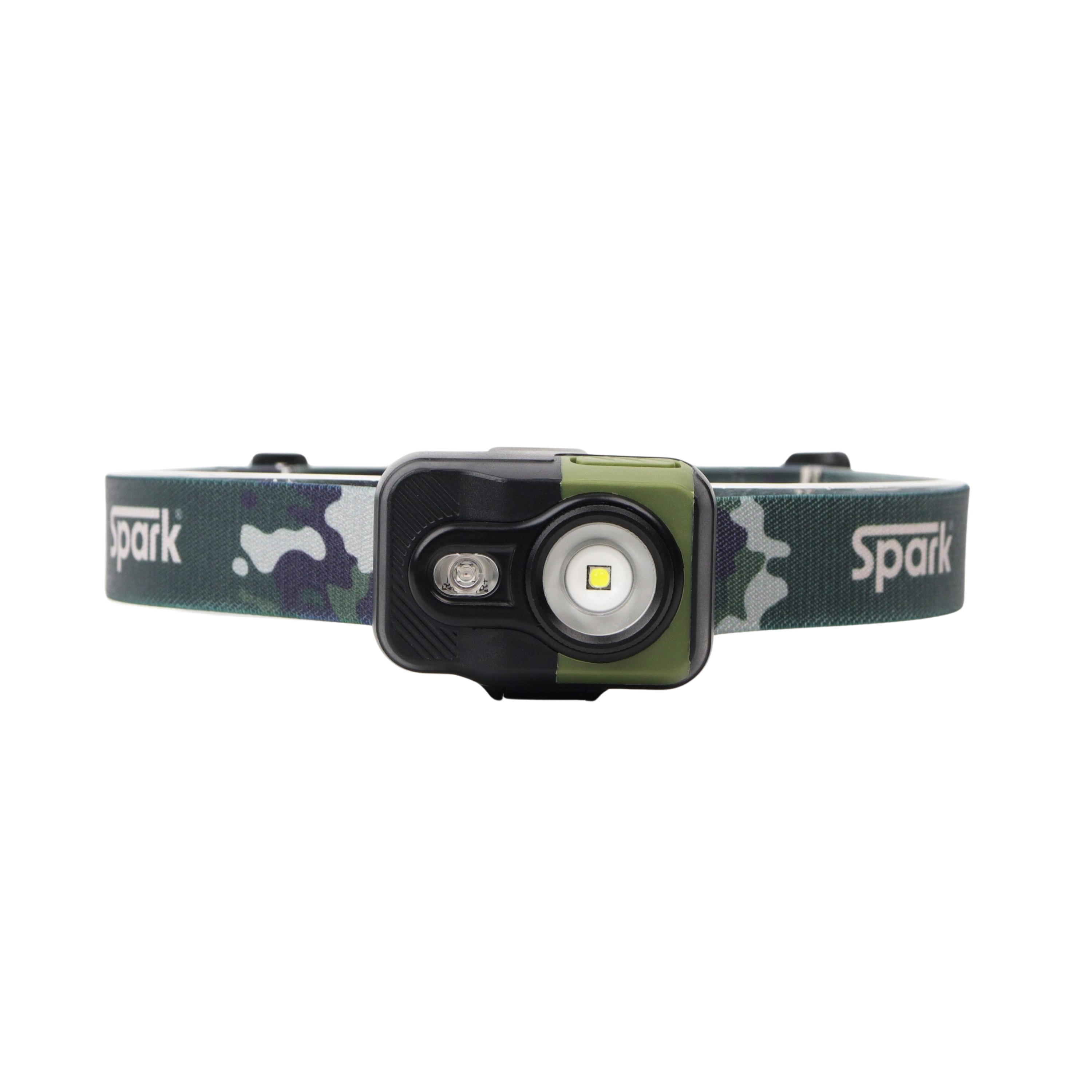 "Hilux" Rechargeabl headlamp - 800 lumens