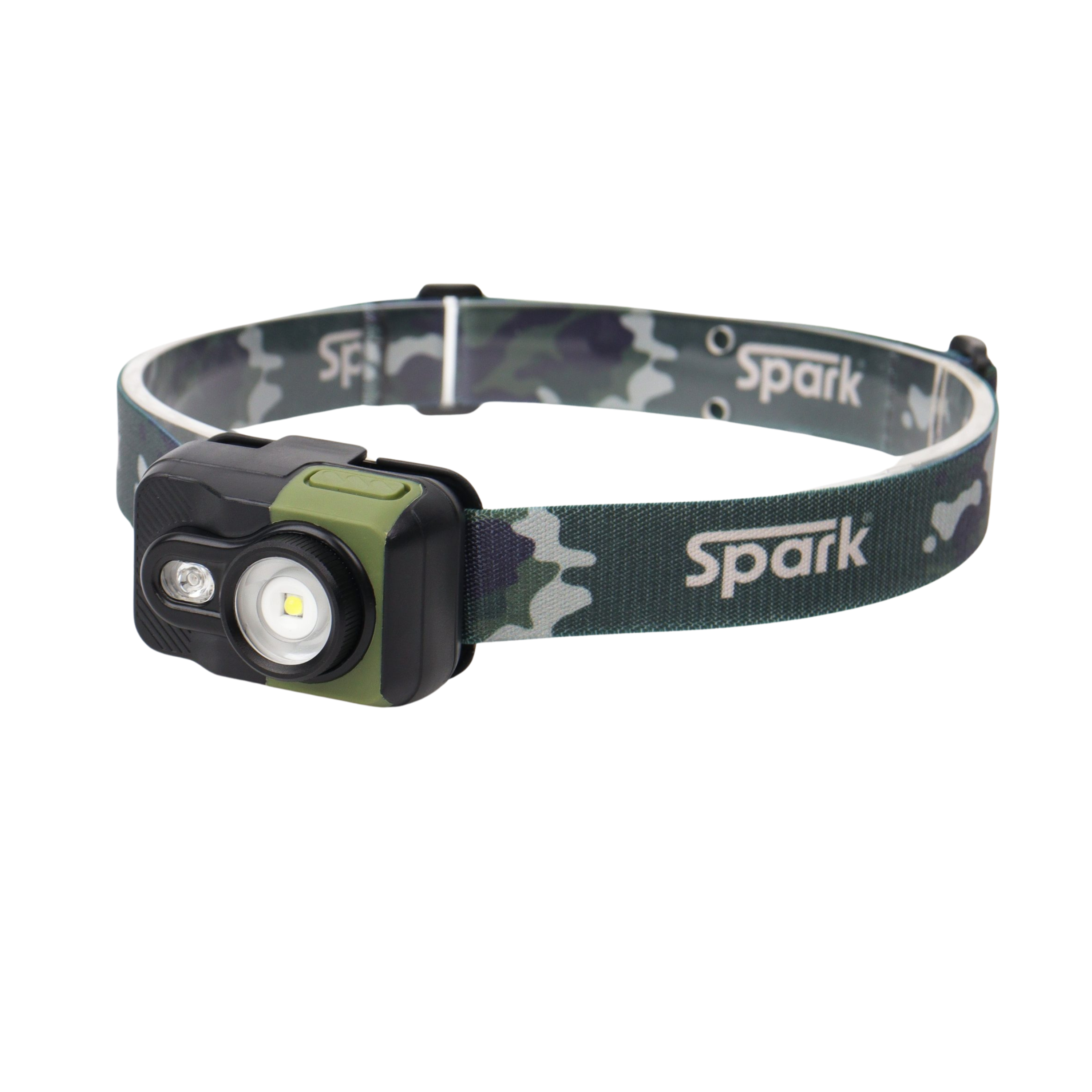 "Hilux" Rechargeabl headlamp - 800 lumens