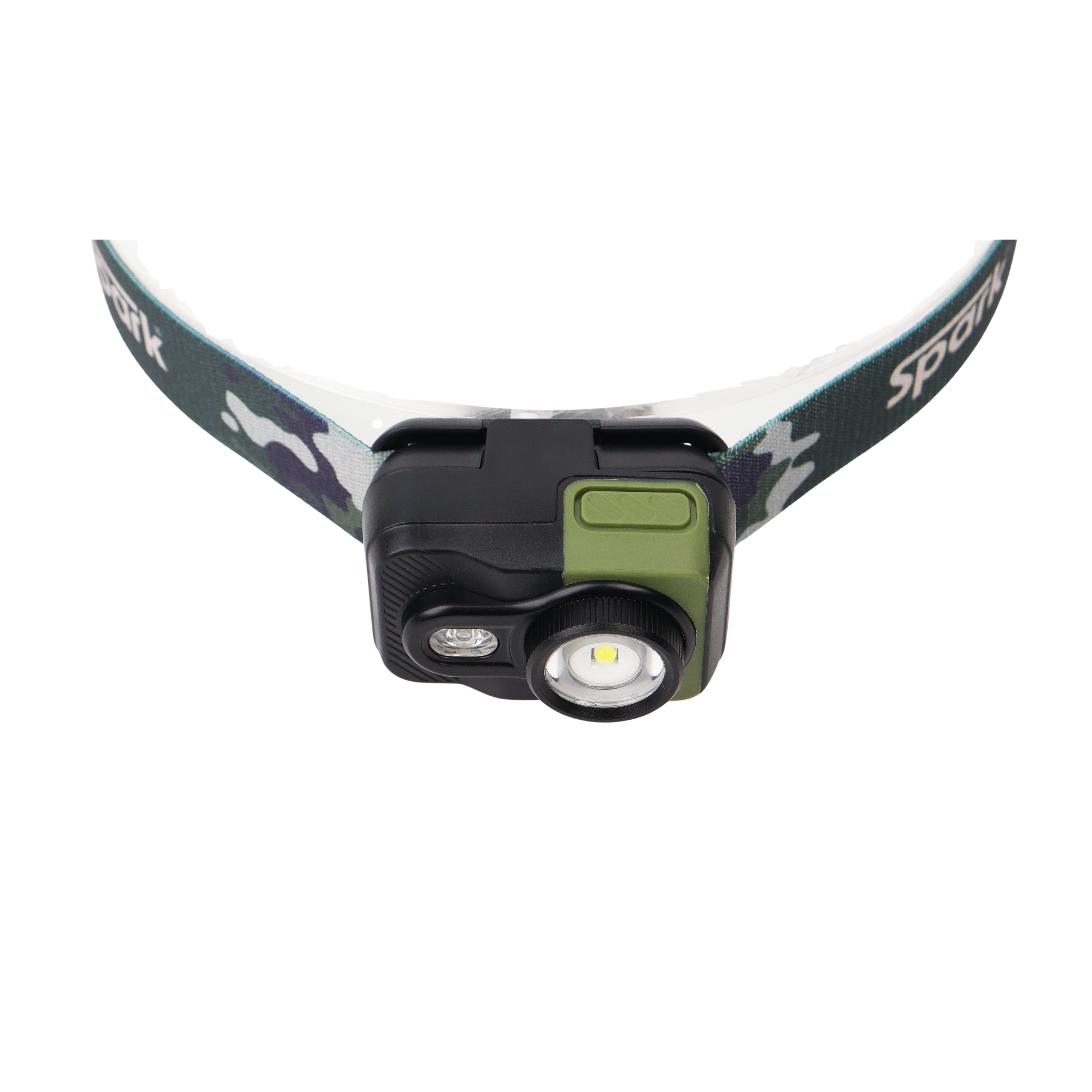 "Hilux" Rechargeabl headlamp - 800 lumens