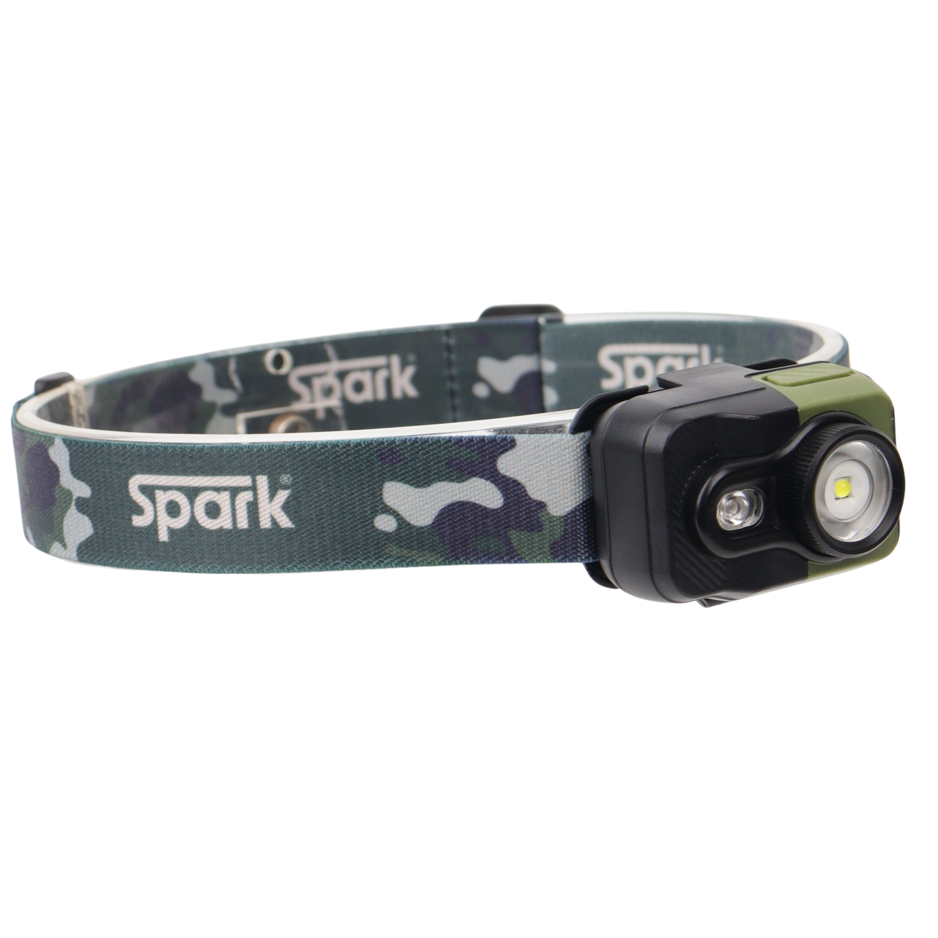 "Hilux" Rechargeabl headlamp - 800 lumens