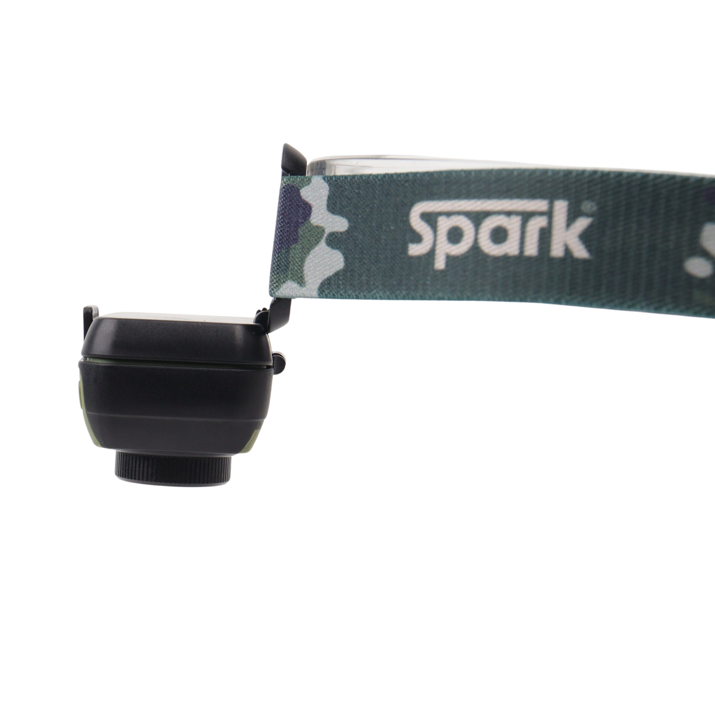 "Hilux" Rechargeabl headlamp - 800 lumens