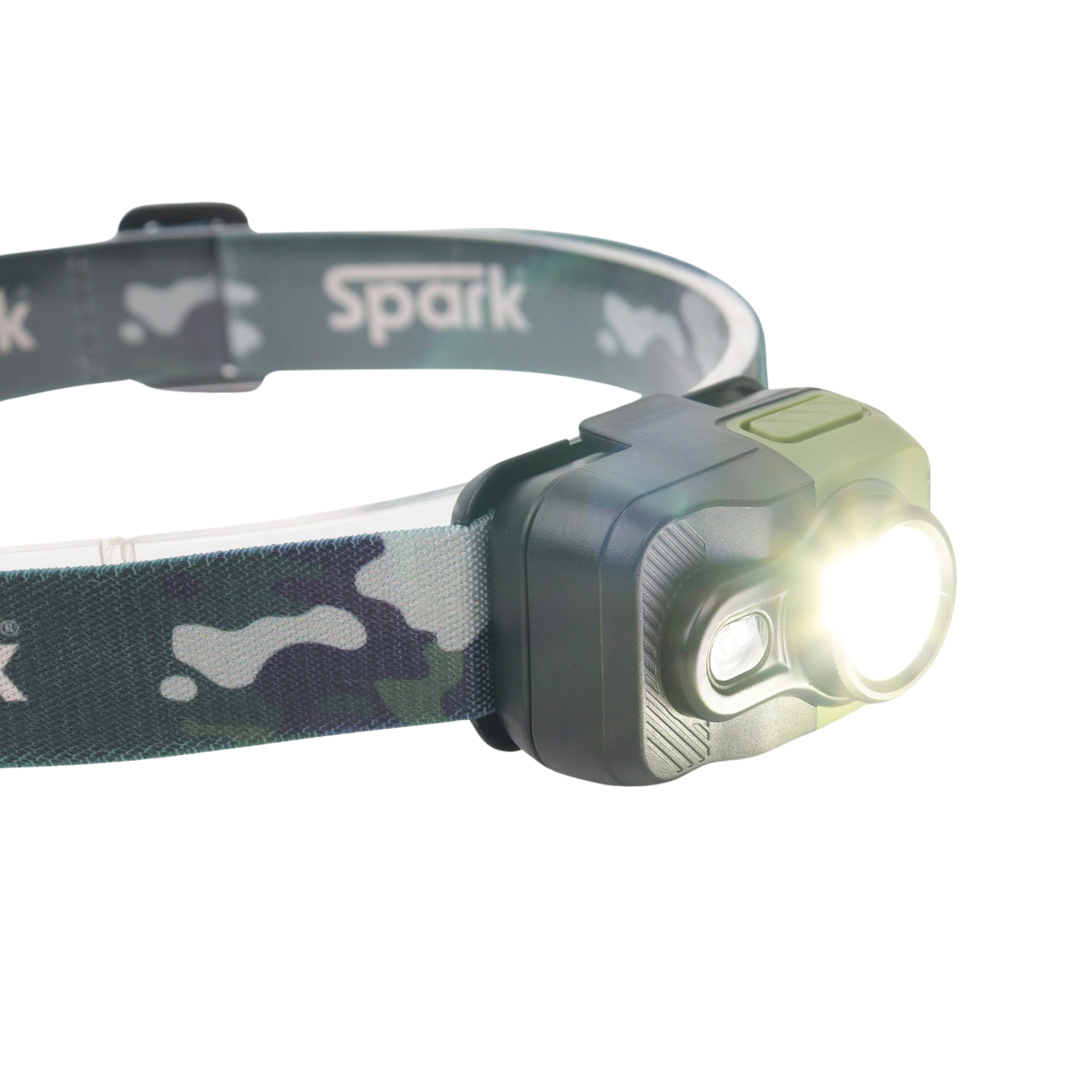 "Hilux" Rechargeabl headlamp - 800 lumens