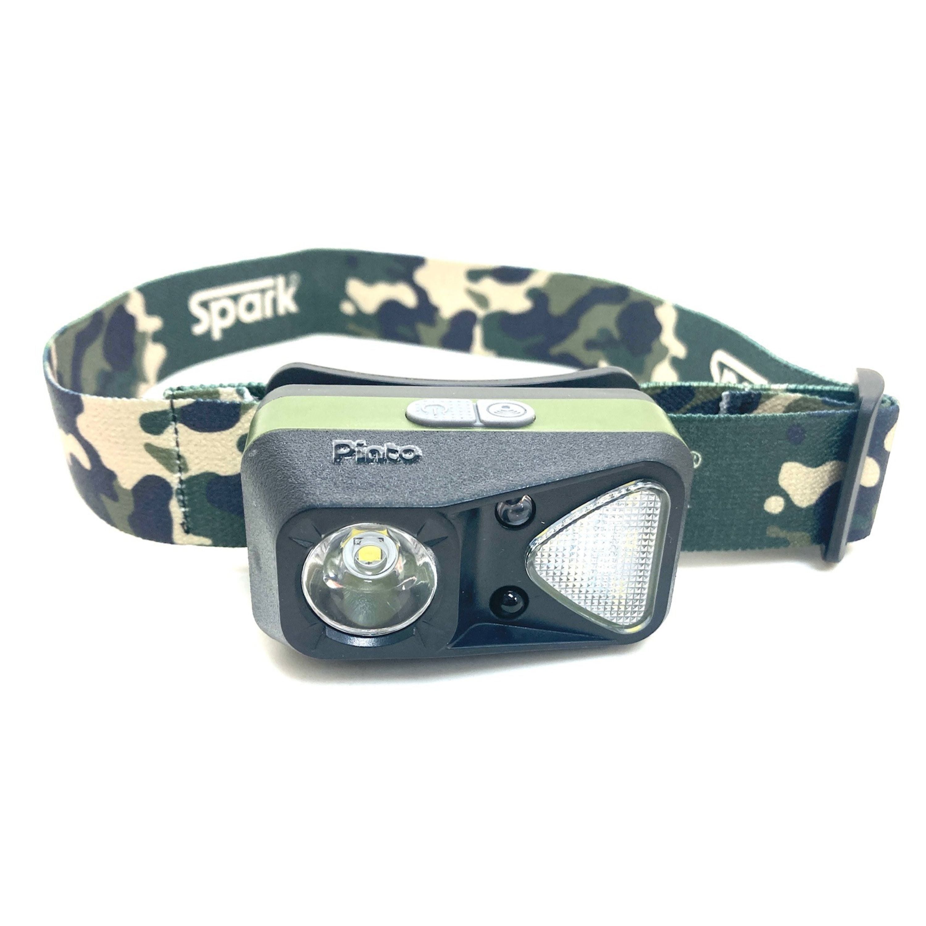 "Pinto" Rechargeable headlamp - 230 lumens