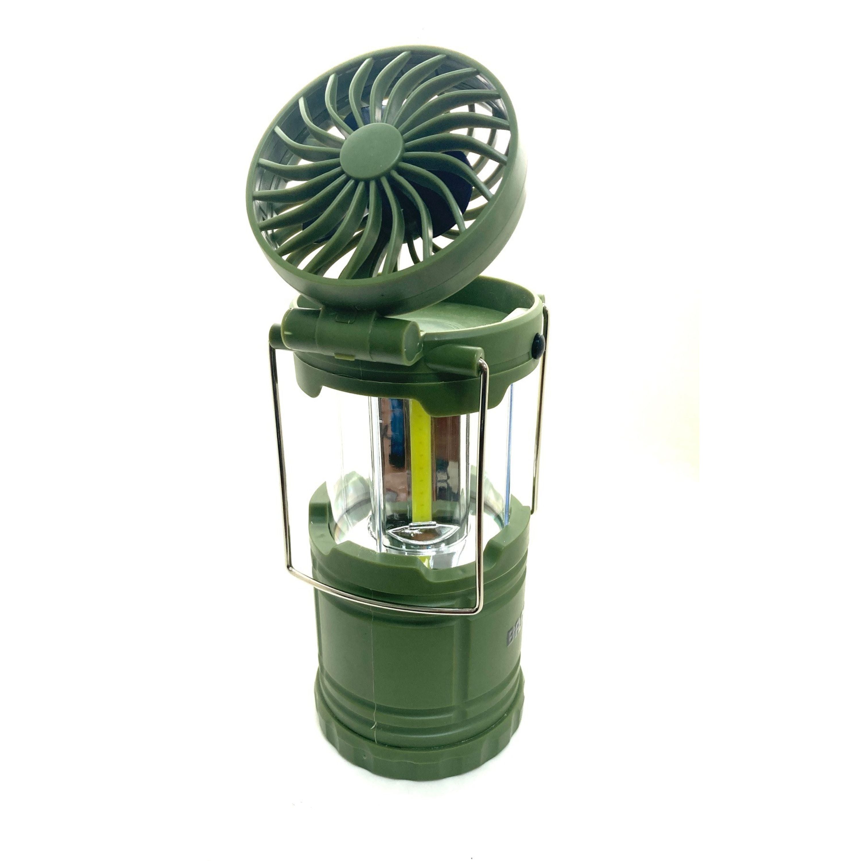 "Basin" Lantern with van
