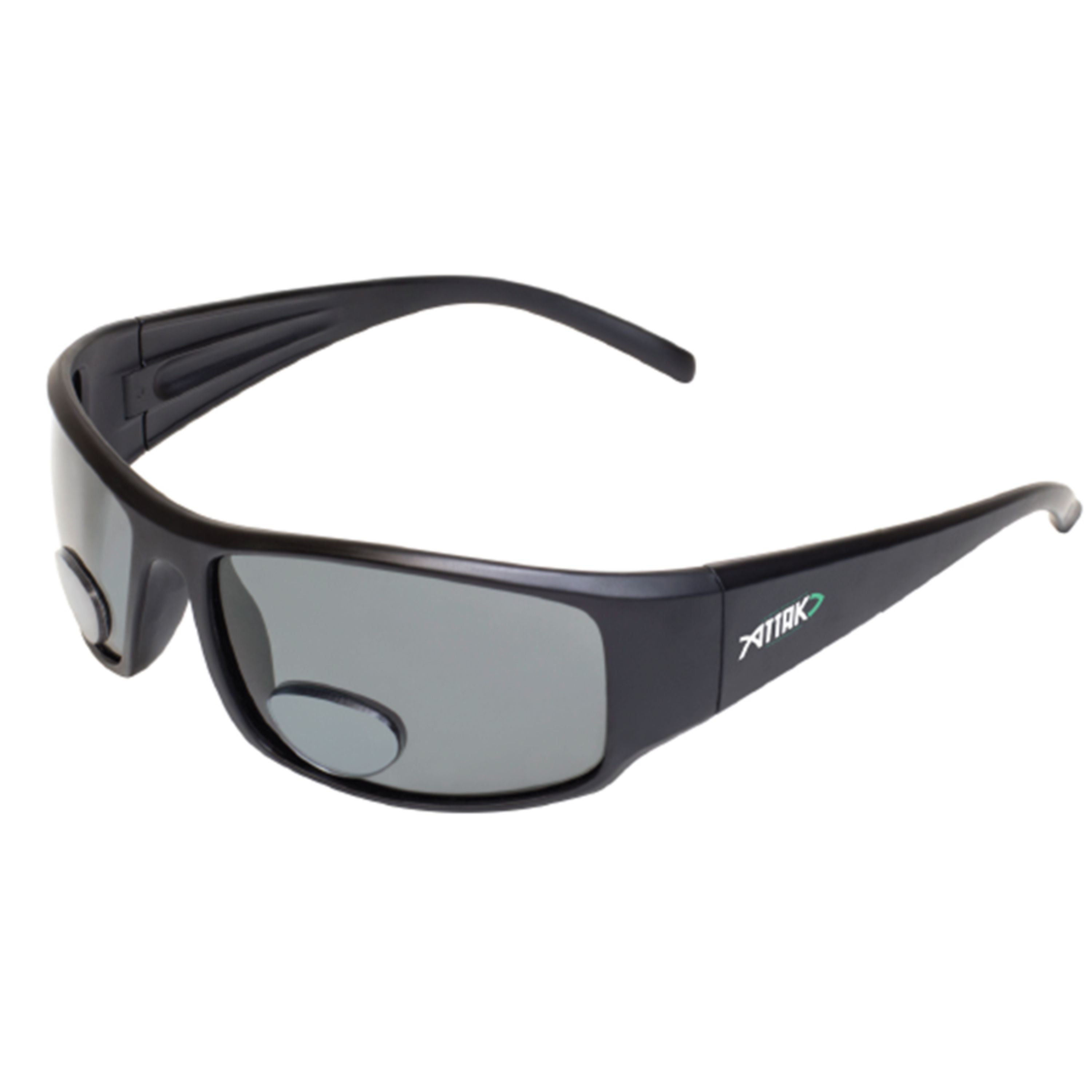 Lunettes polarisées bifocales (+2,00)