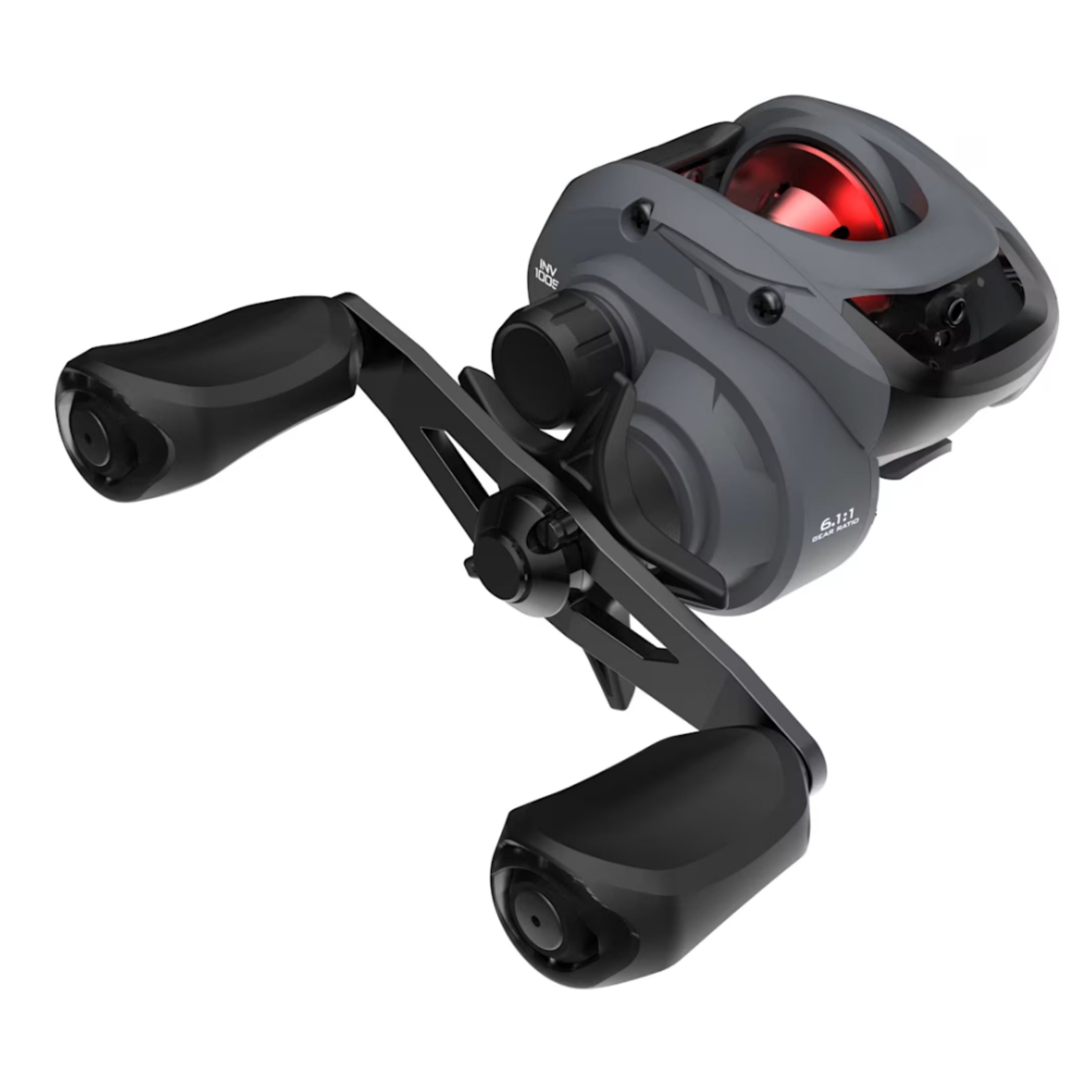 Baitcast combo "Accurist" rod + "Invade" reel