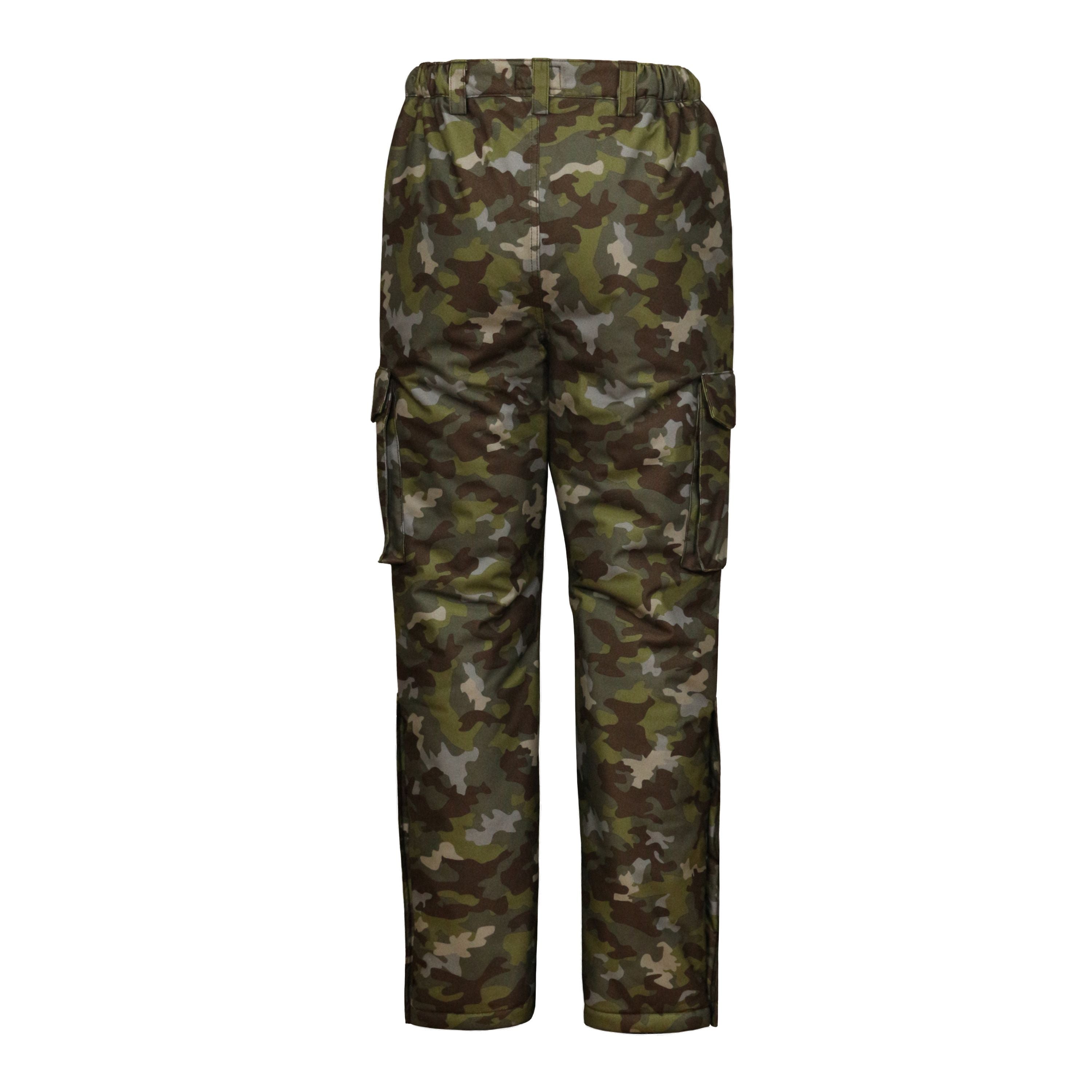 "Jackwood" Insulated pants - Men's