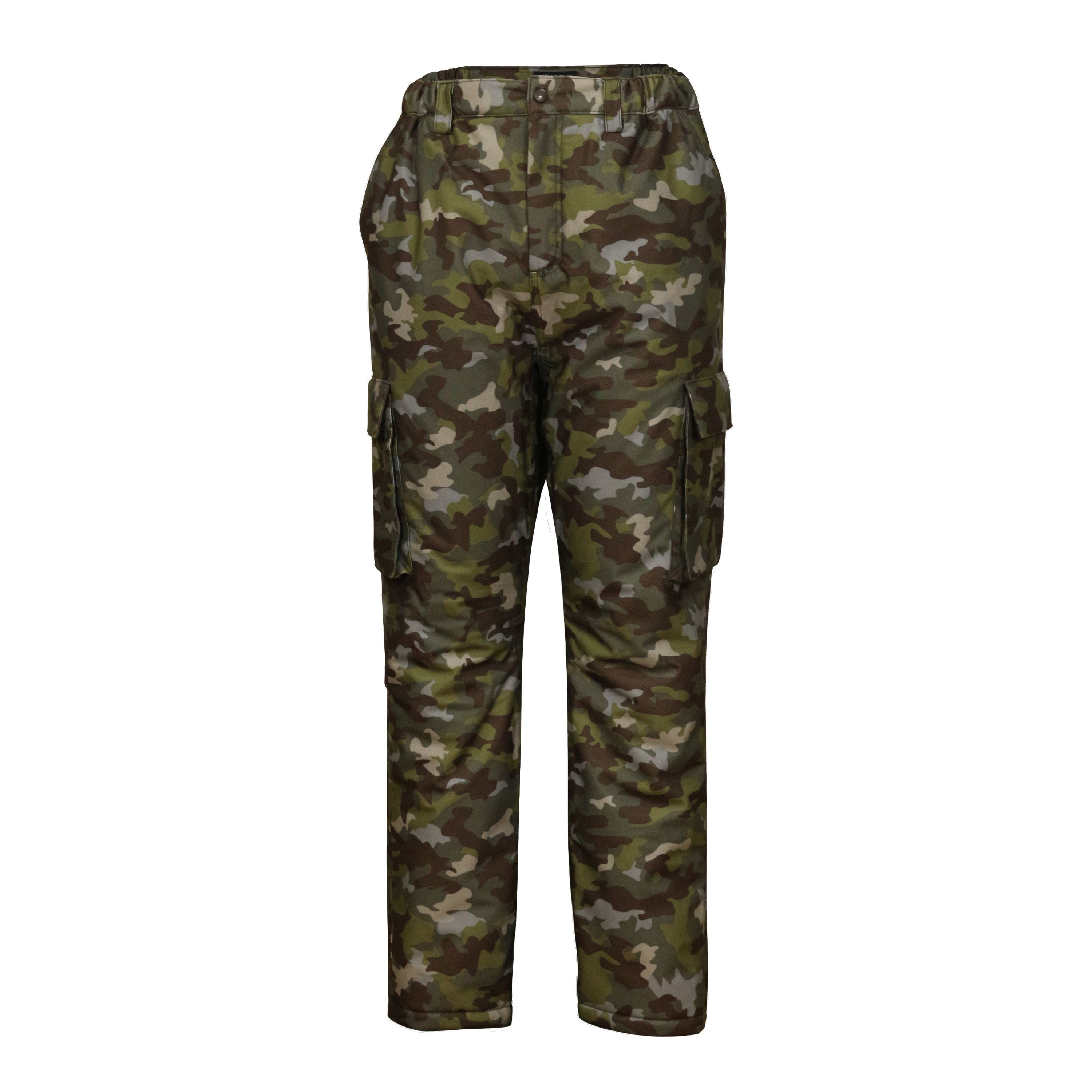 "Jackwood" Insulated pants - Men's