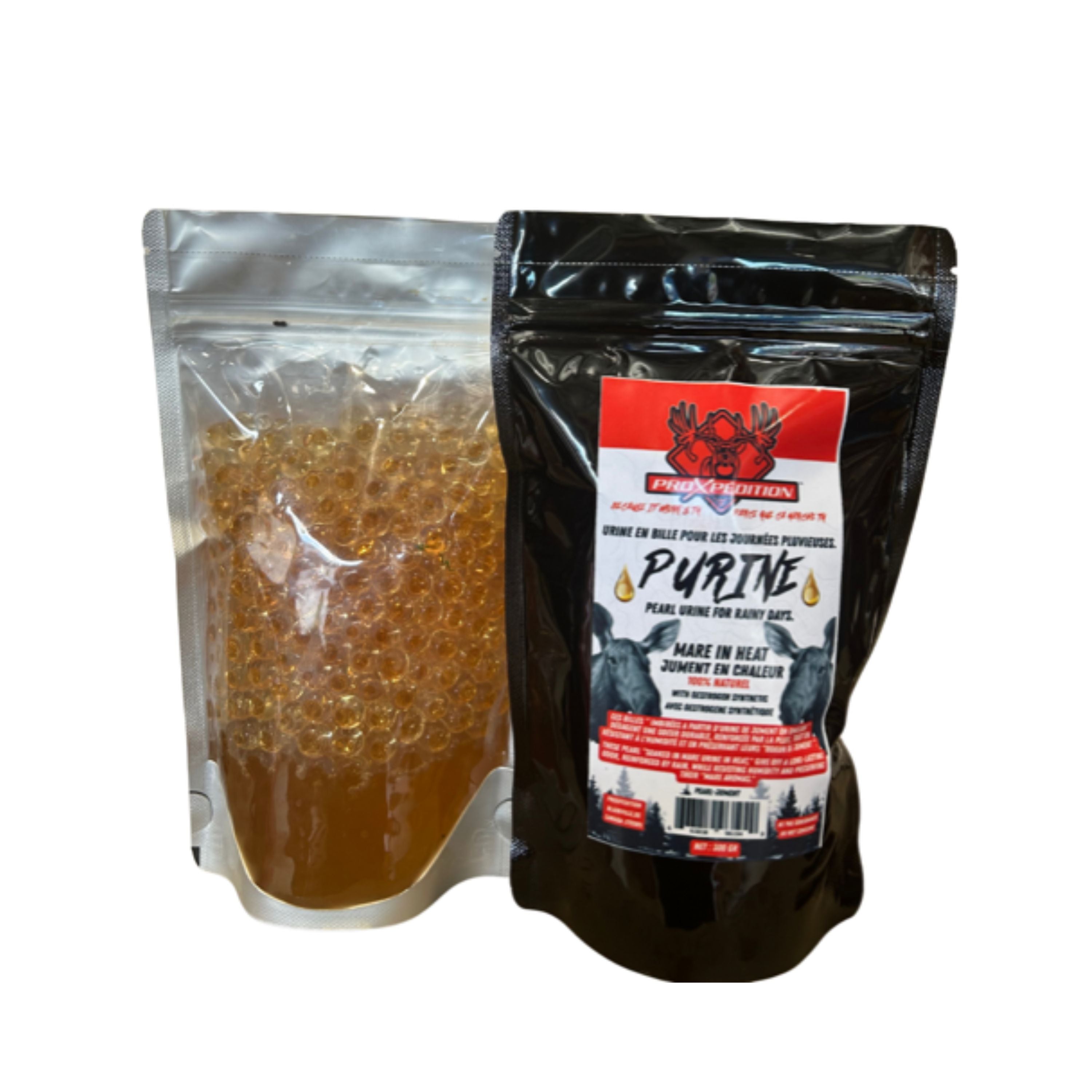  "Purine" Urine pearls - Moose