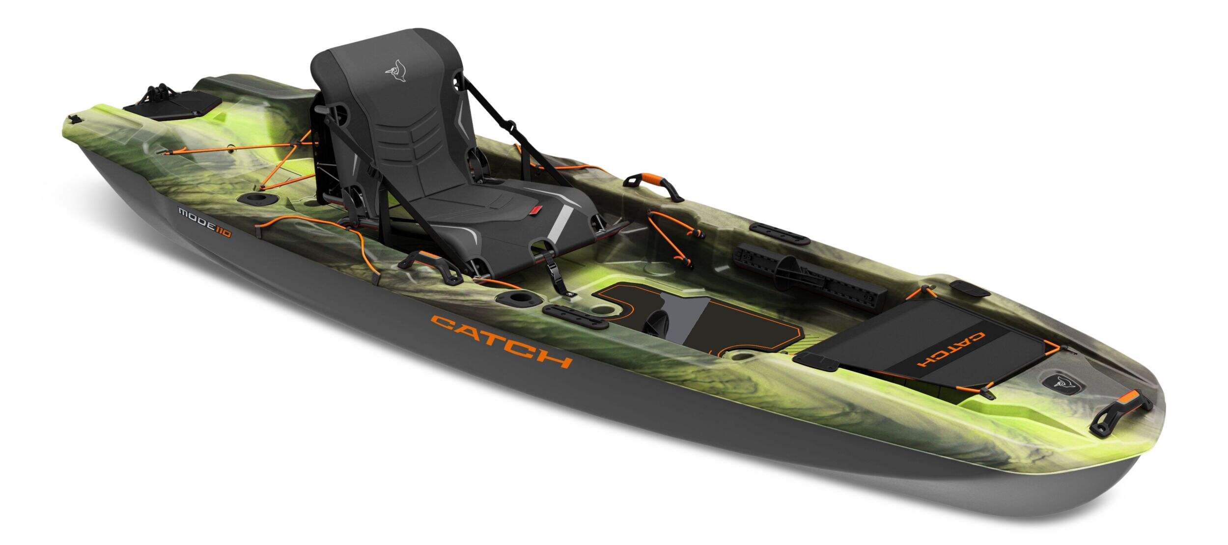 Kayak de pêche "Catch Mode 110 TR"