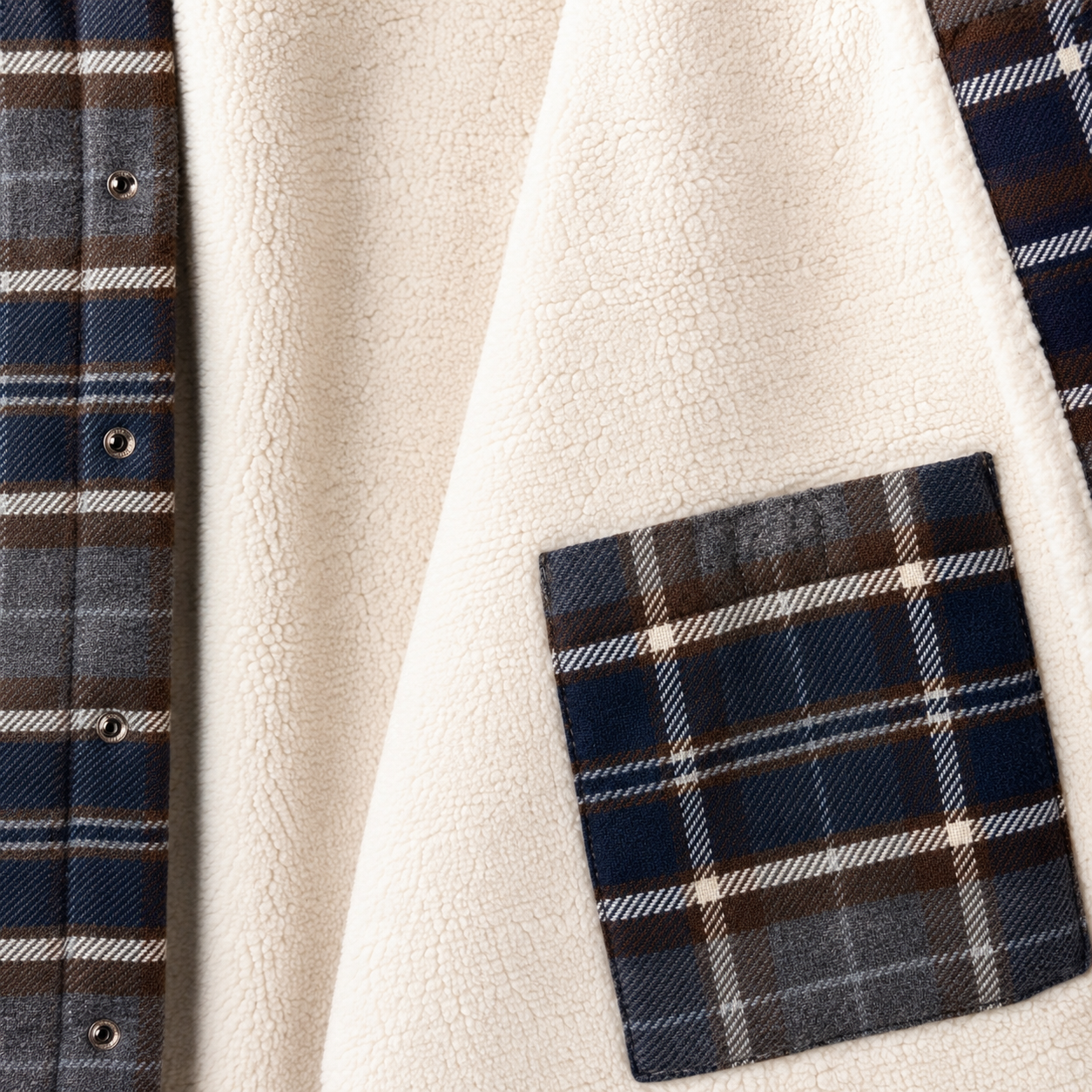 "Pioneer" Overshirt - Men