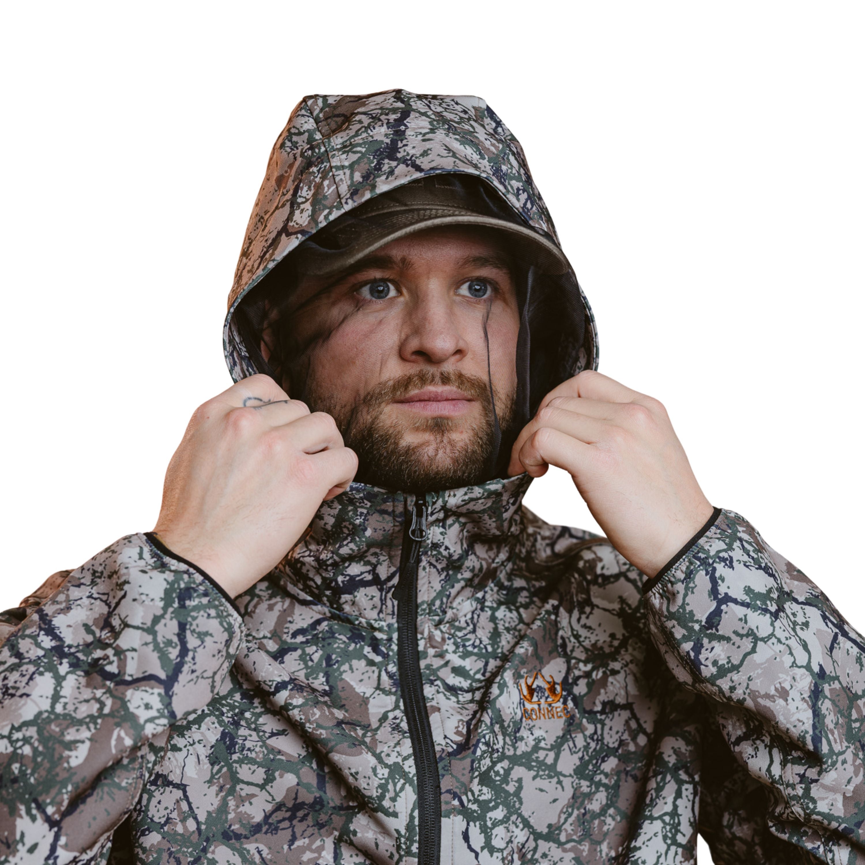 Manteau "Prospection" - Homme