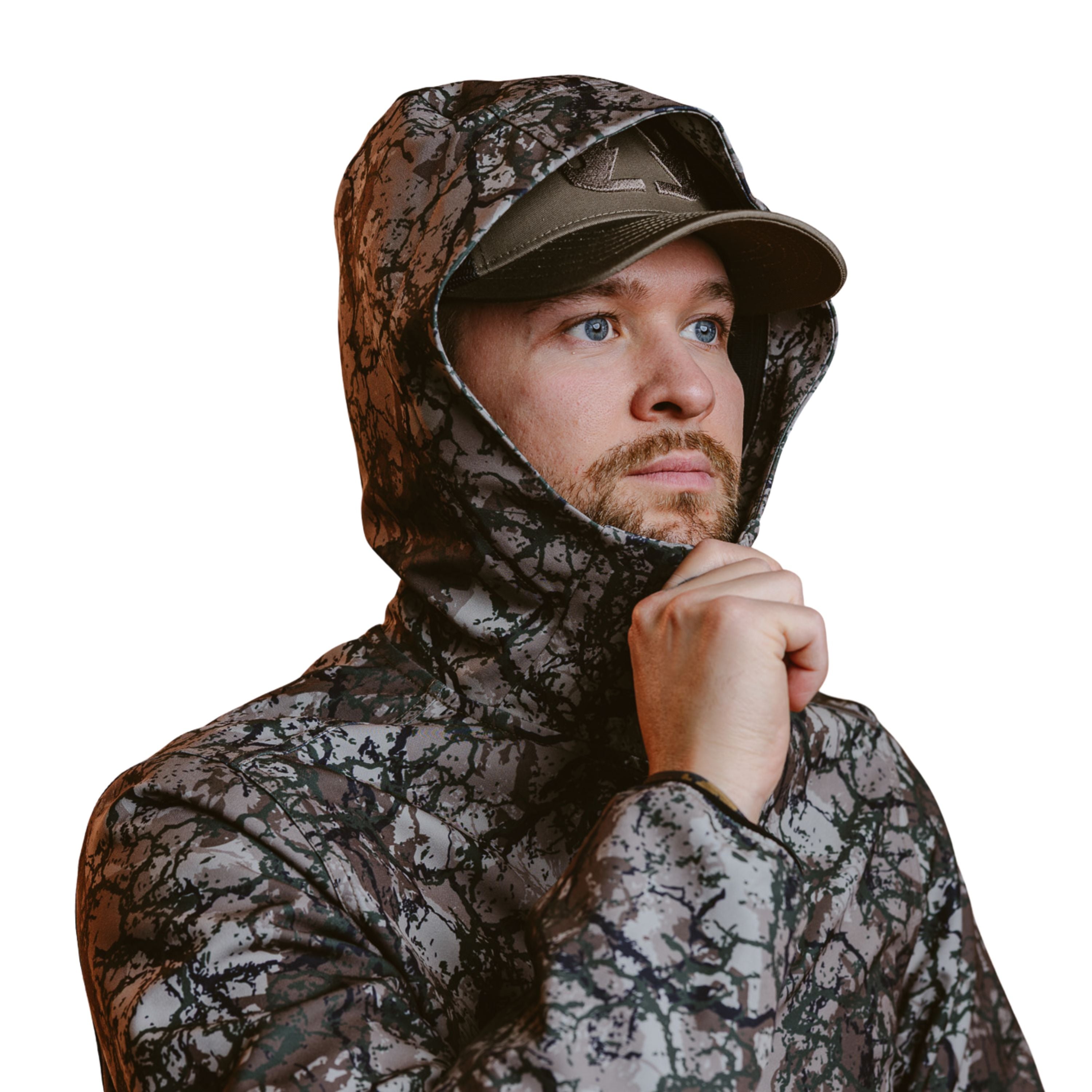 Manteau "Prospection" - Homme