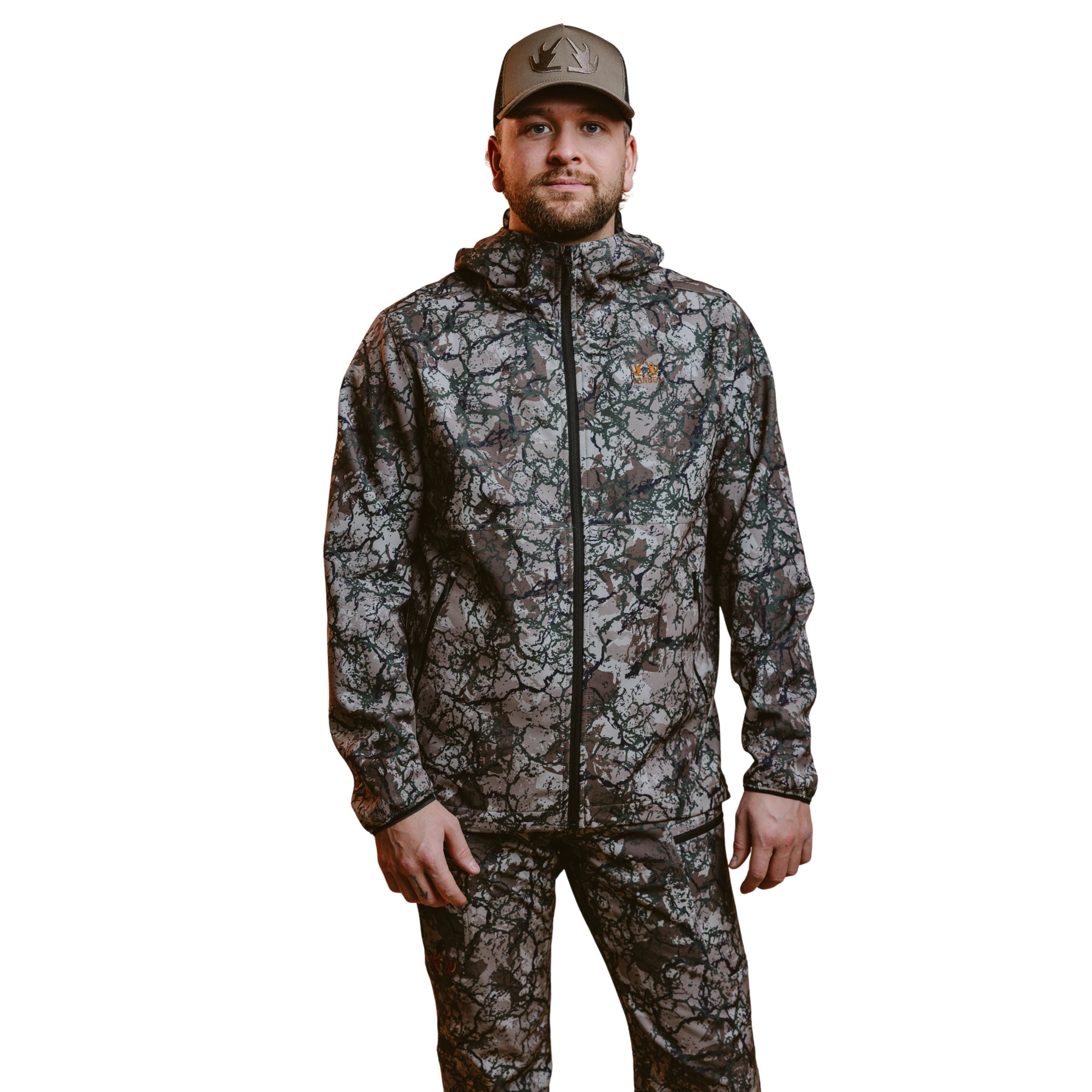 Manteau "Prospection" - Homme