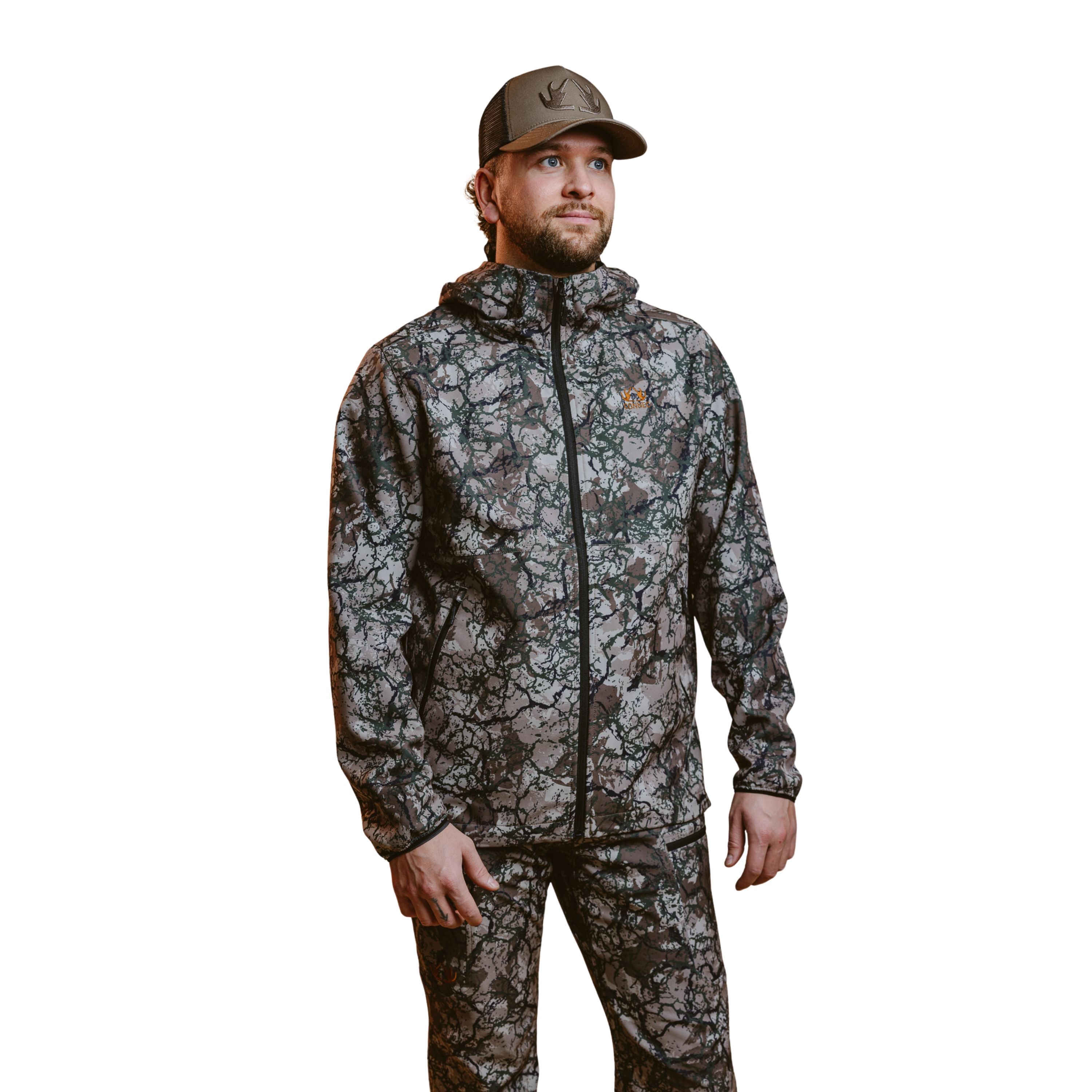 Manteau "Prospection" - Homme