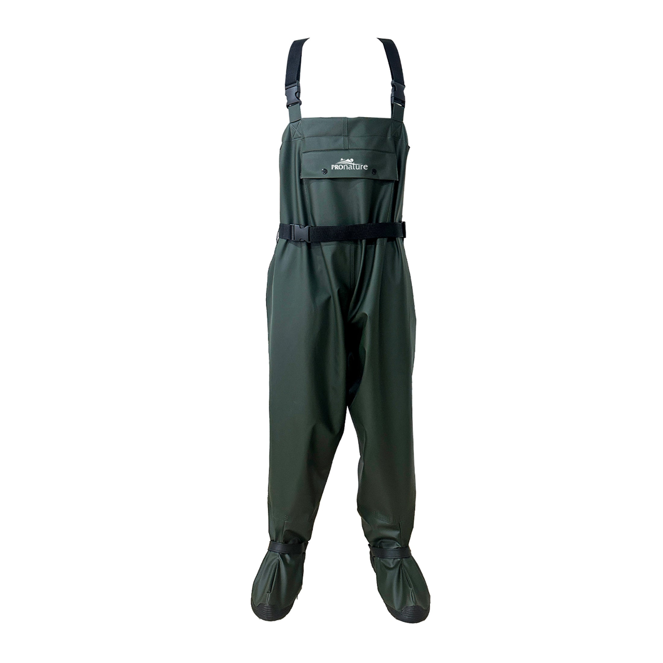 Bottes-pantalons en PVC