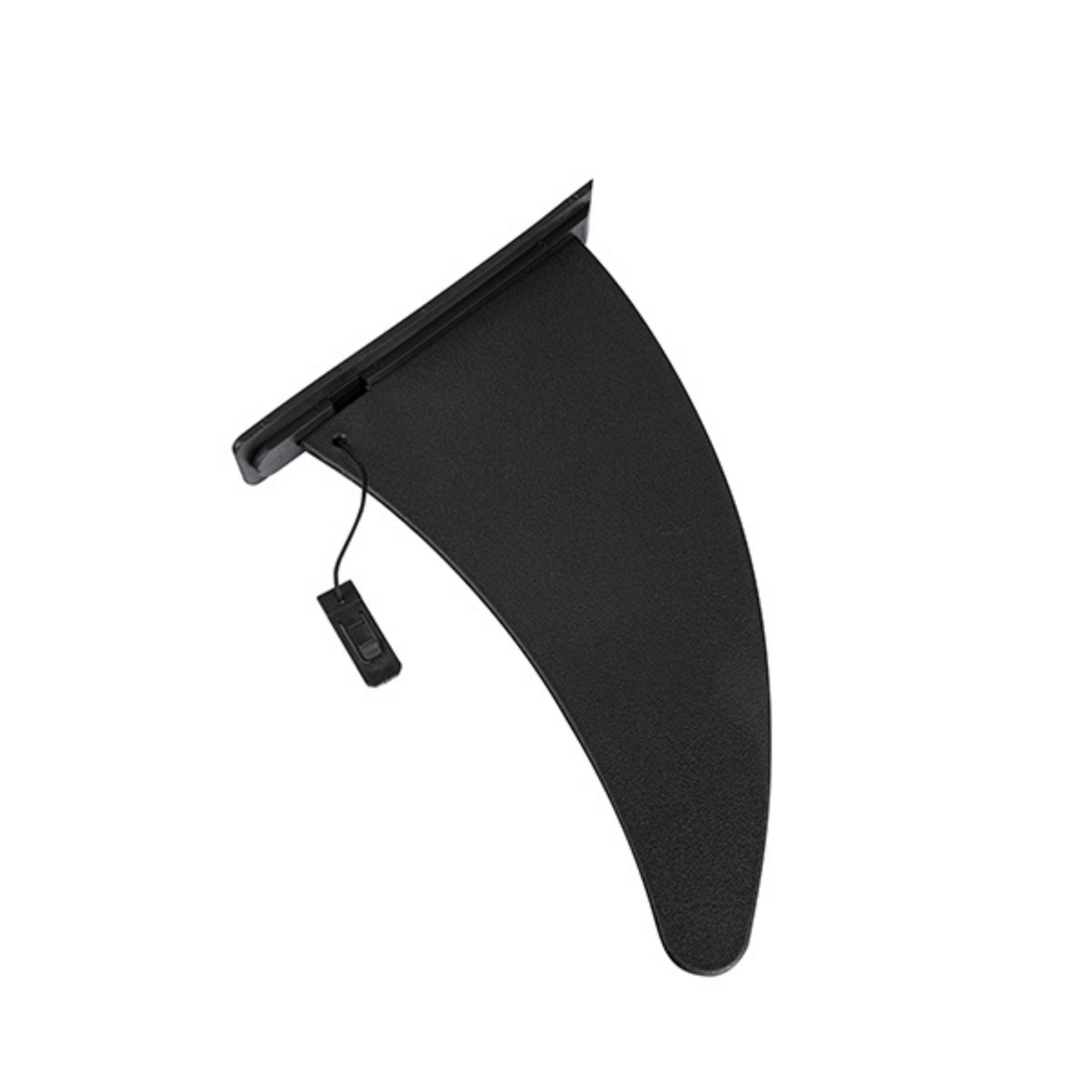 Aileron de remplacement "Jaws"||"Jaws" Replacement fin