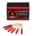 Waterproof matches - 2x 40/pkg