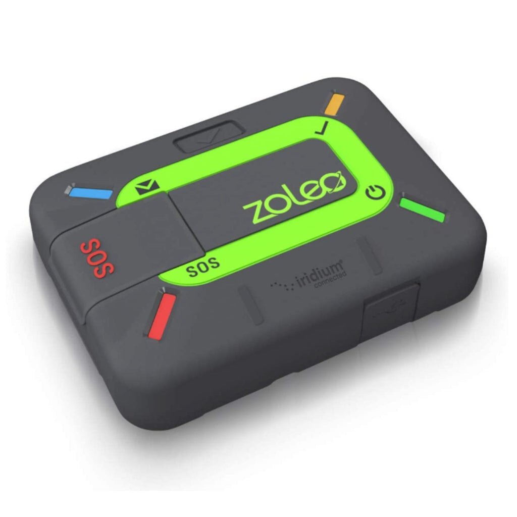 Global satelitte communicator — Groupe Pronature